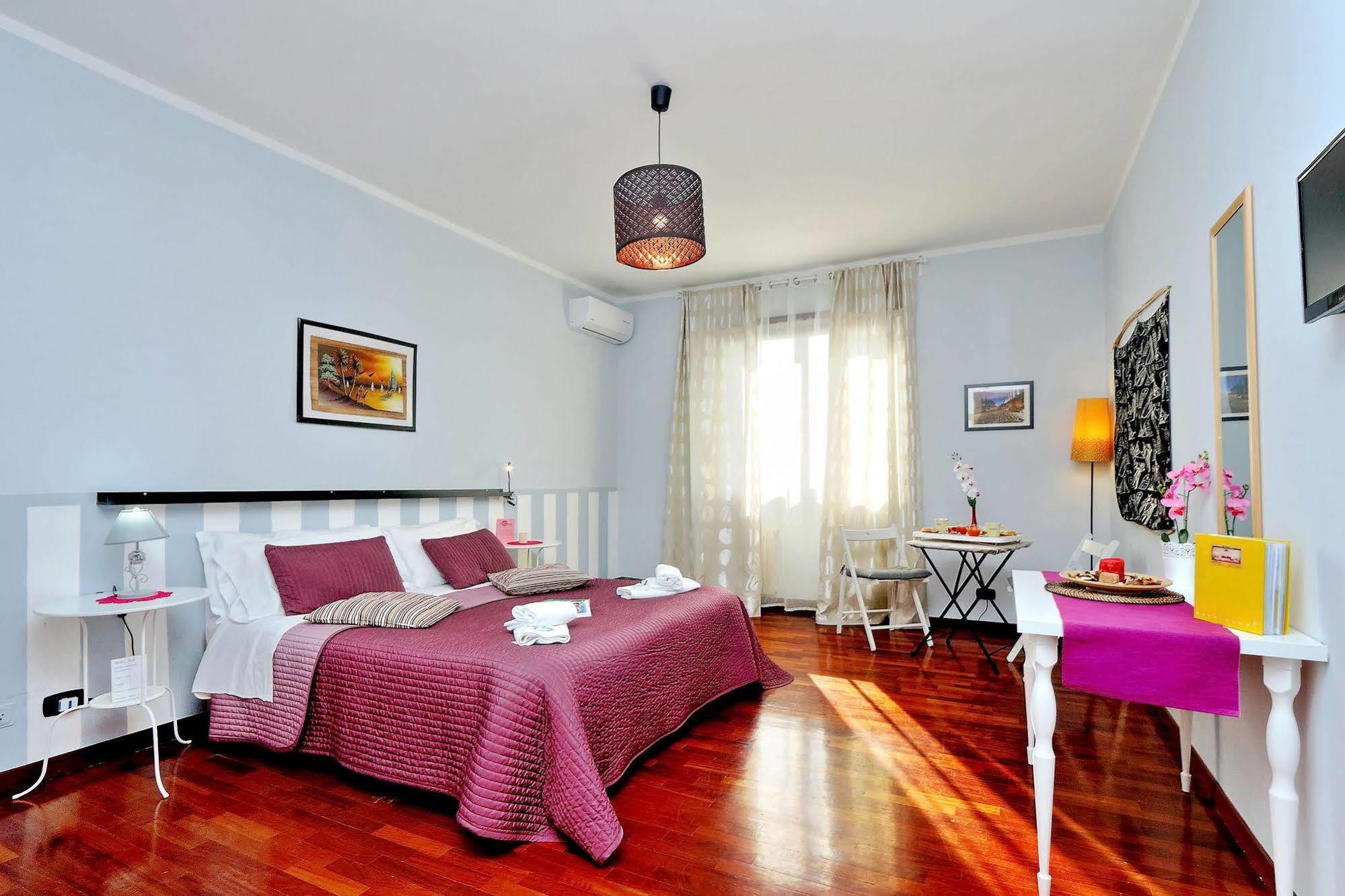 Re Di Bed & Breakfast Rome
