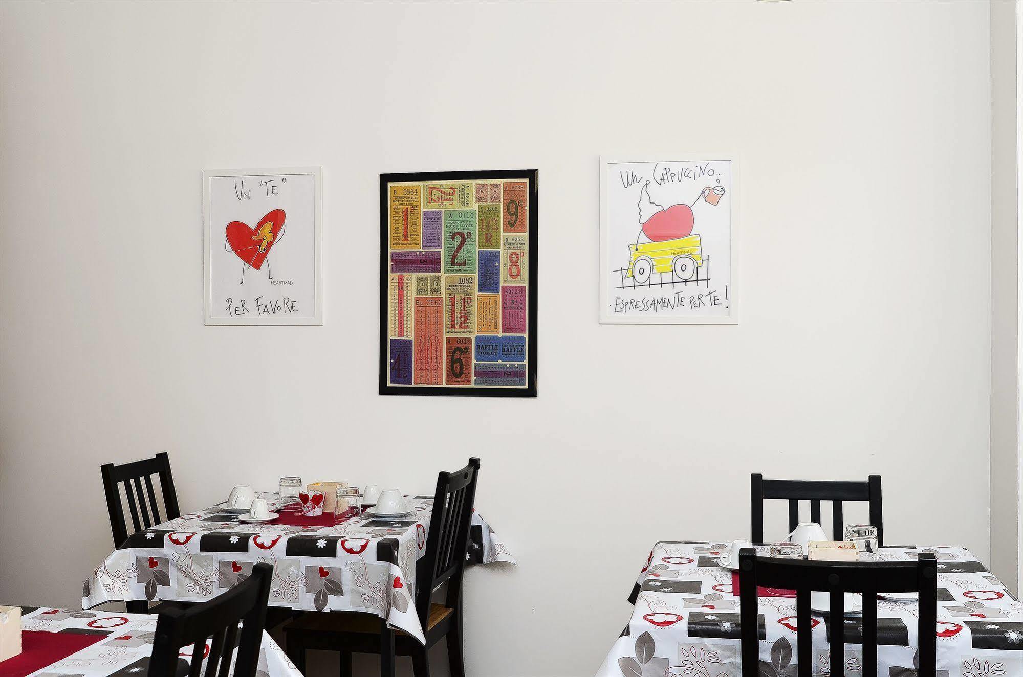 Bed & Breakfast Om2rome Rome