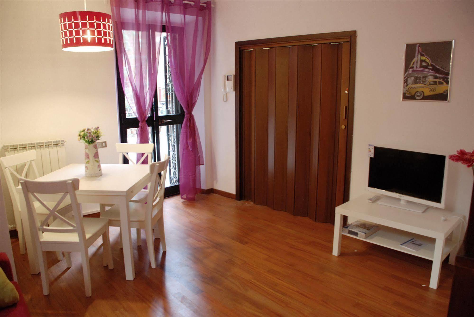 Palazzo Velli Apartamento *