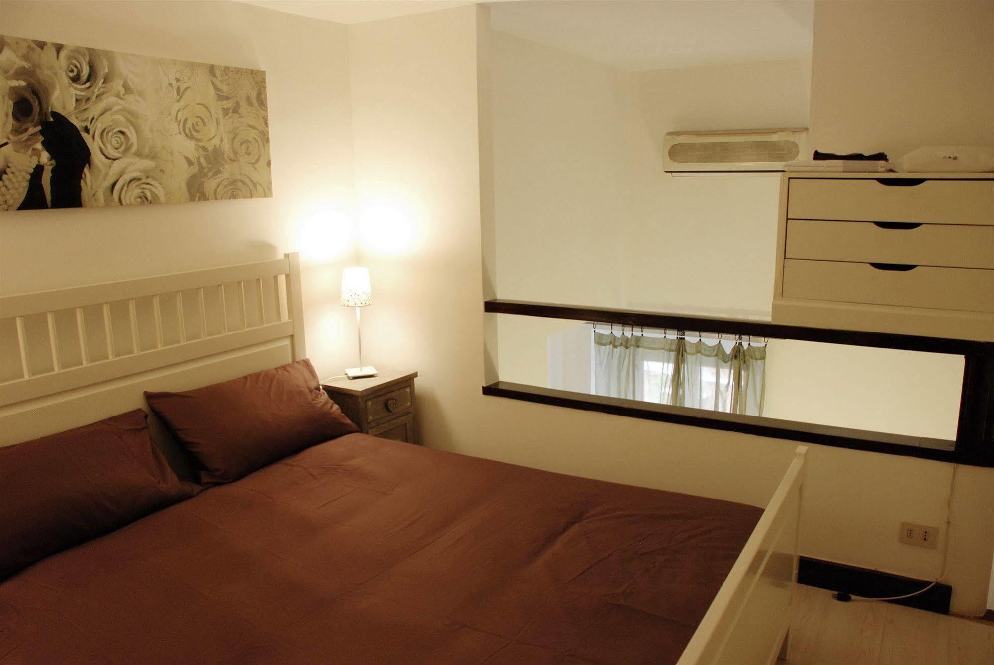 Palazzo Velli Appartement