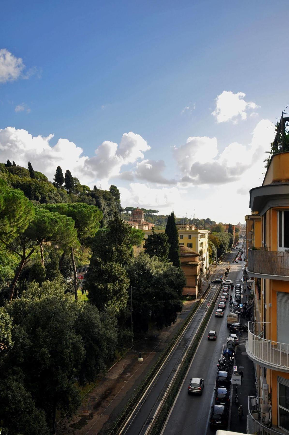Le Di Tevere 3* Rome
