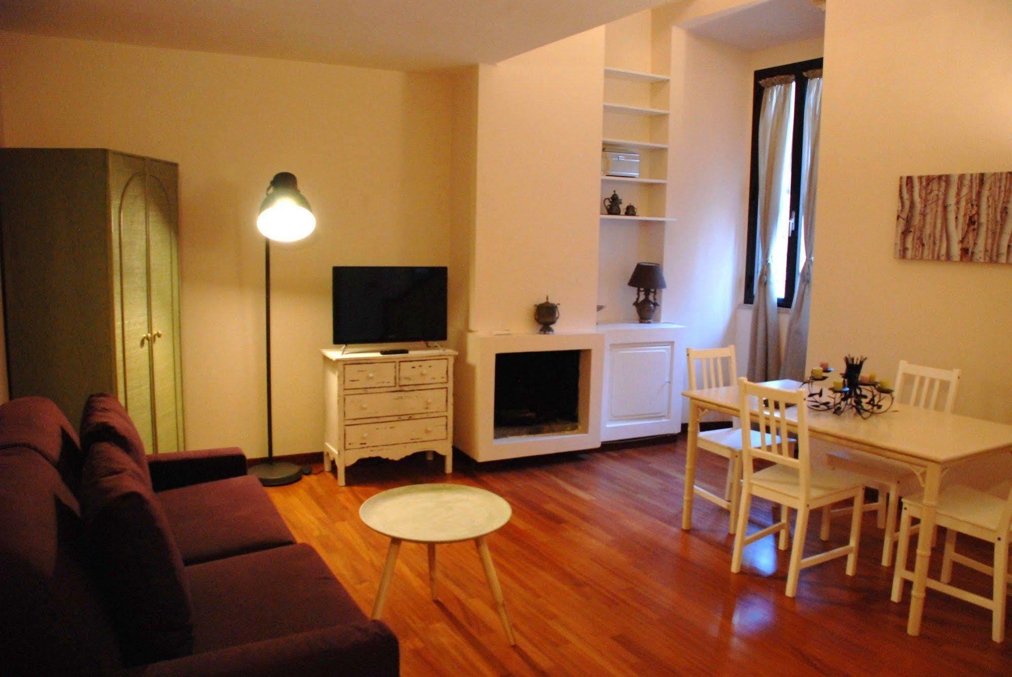 Palazzo Velli Apartamento Roma
