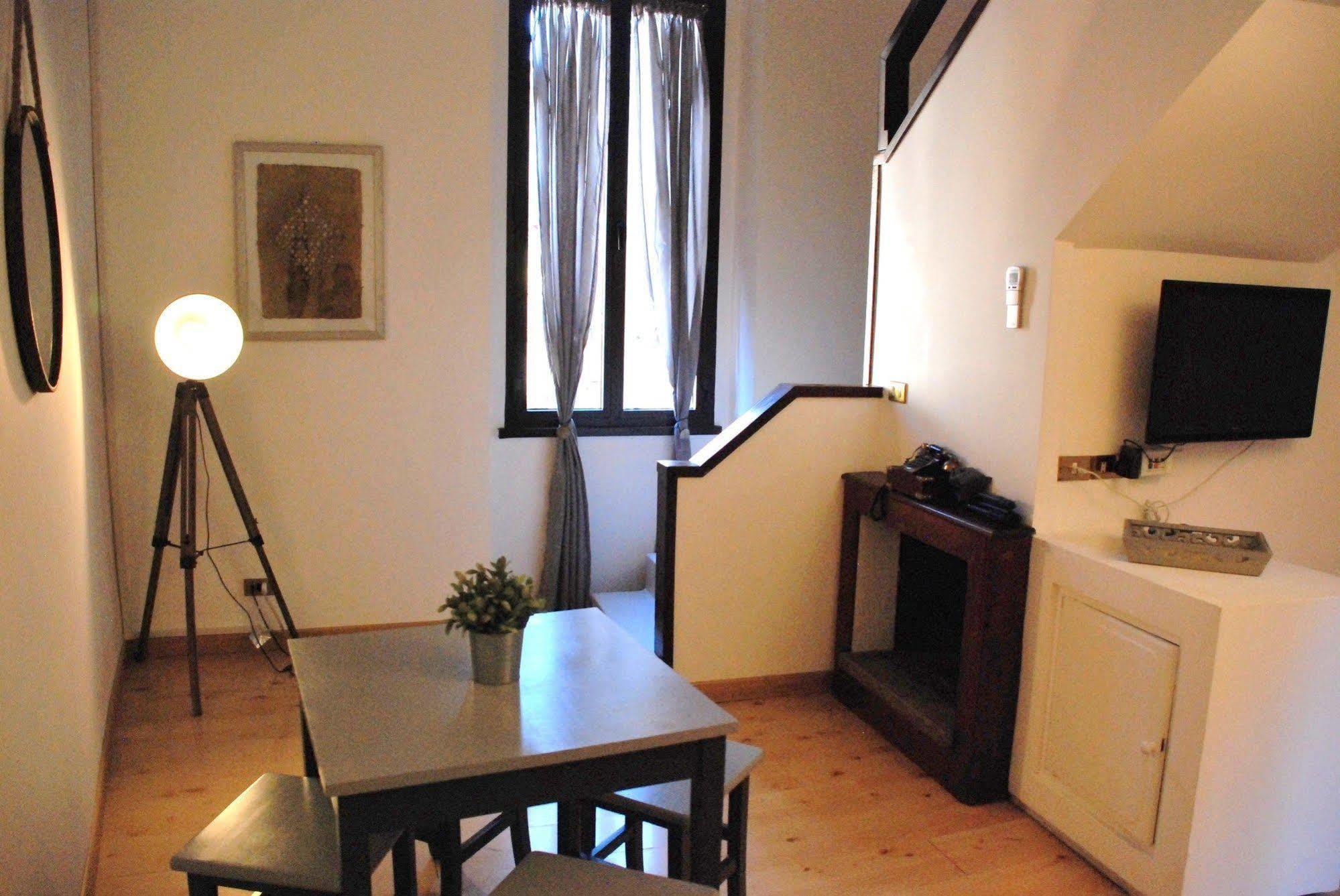 Palazzo Velli Apartamento Roma