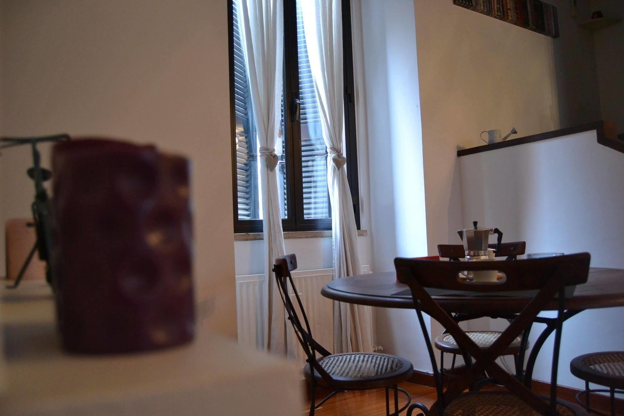 Palazzo Velli Apartamento *