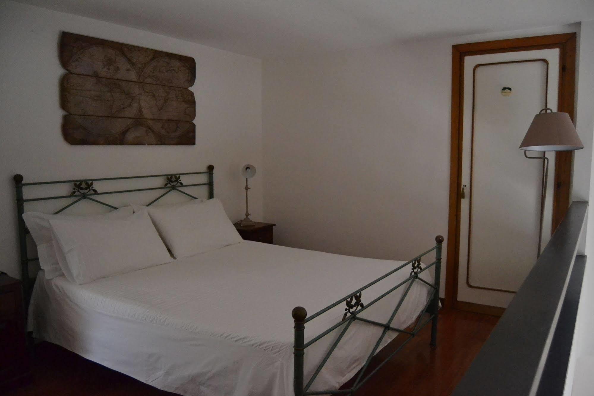 Palazzo Velli Apartamento