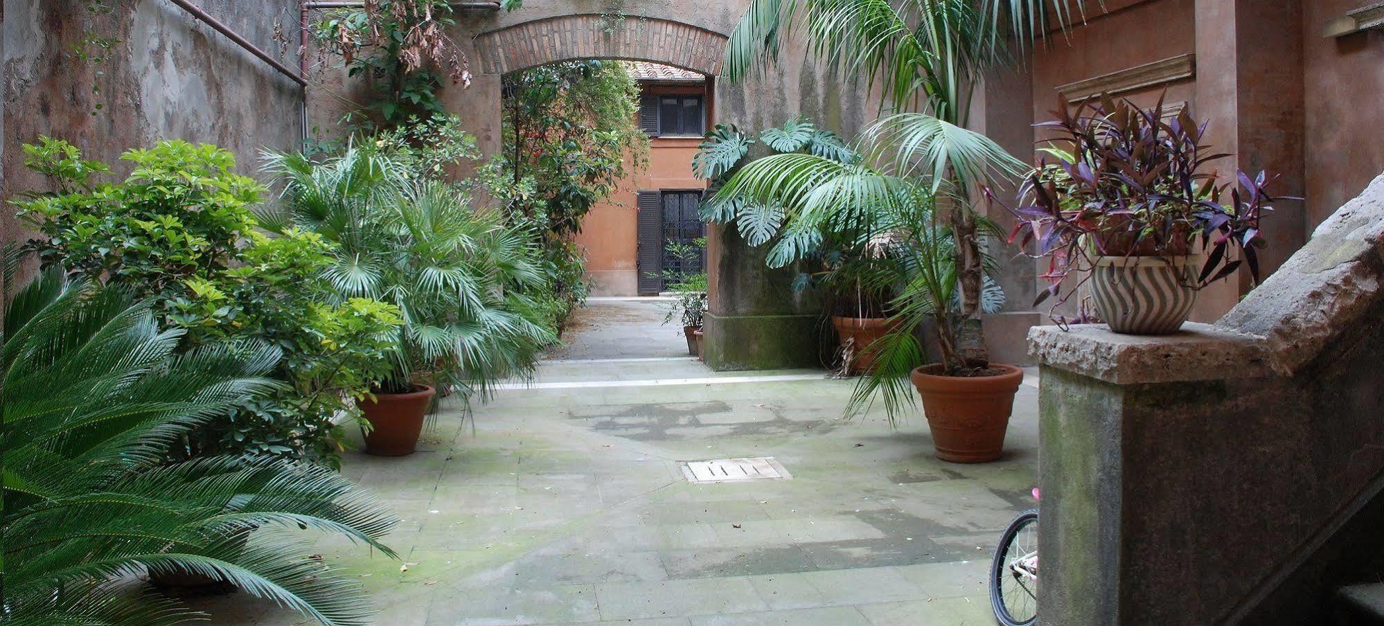 Palazzo Velli Apartamento Roma