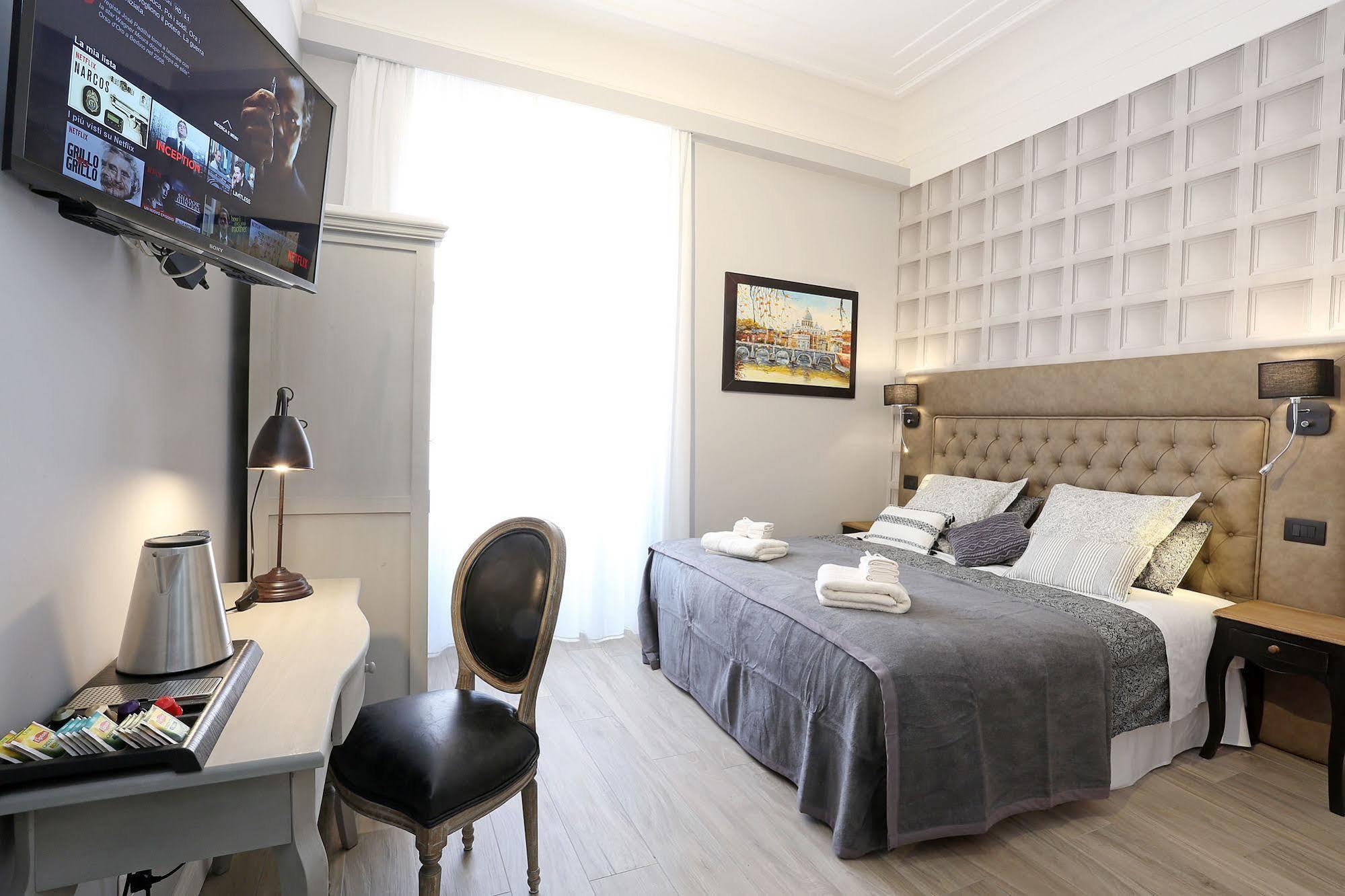 Guest house Capricci Romani 2*