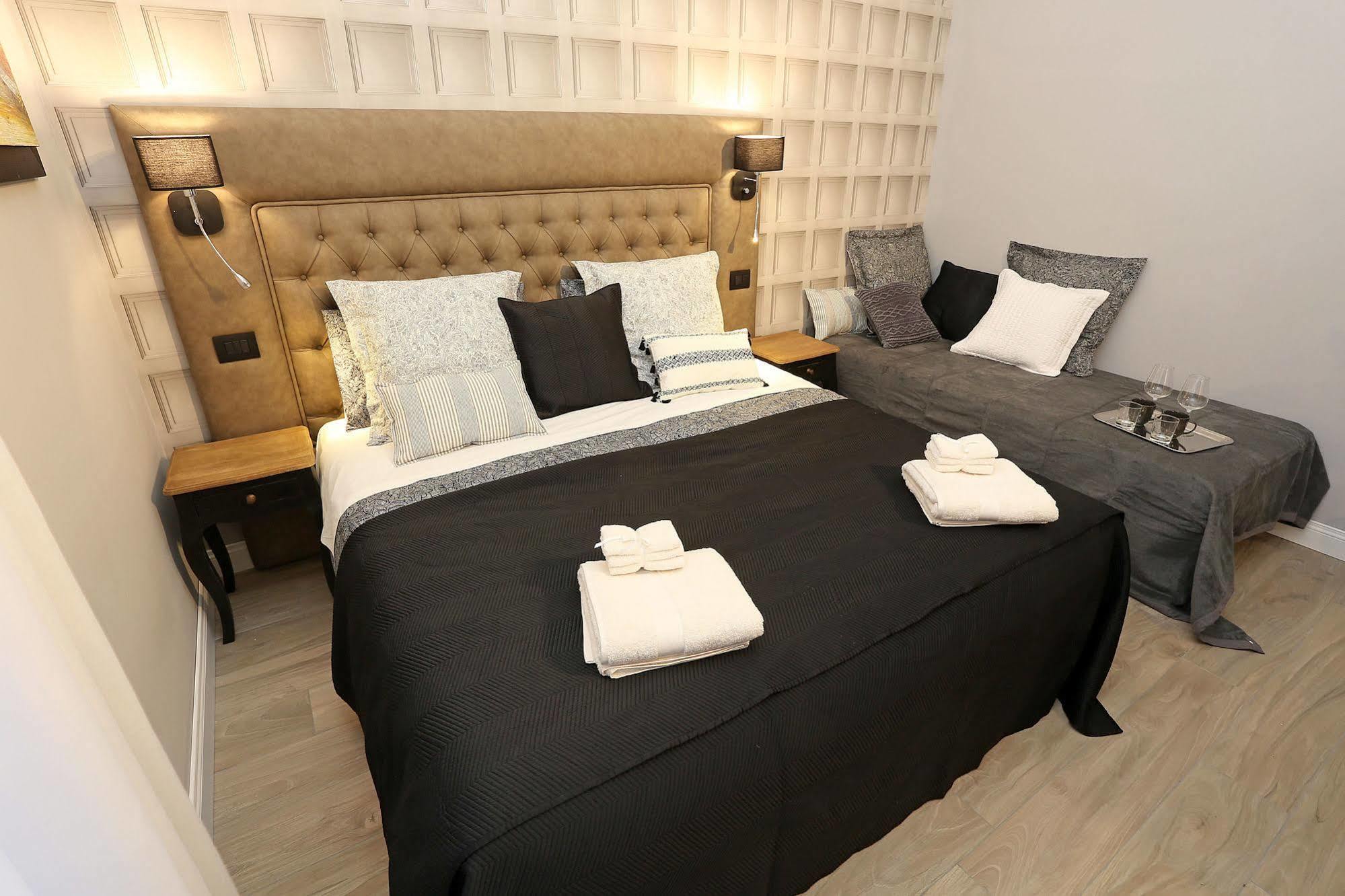 Guest house Capricci Romani 2*