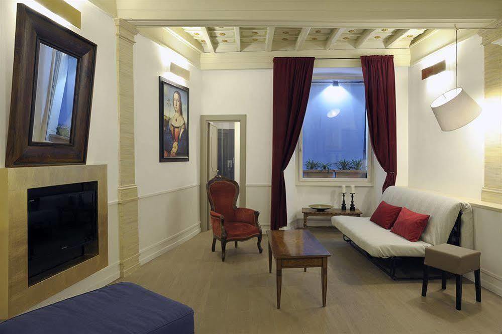 Apartamento Raffaello Charmsuite *