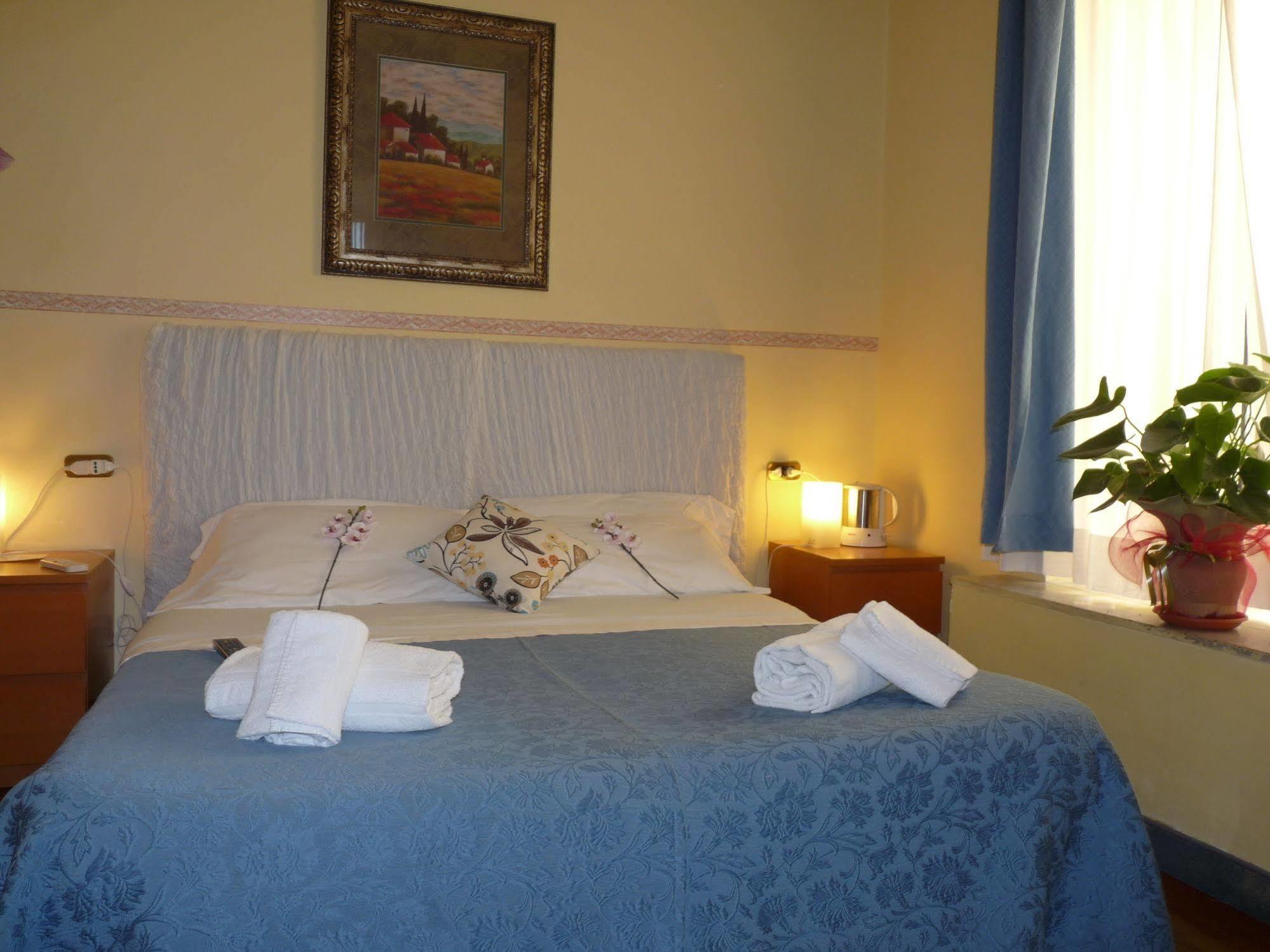 Maison d'hôtes Daplace - Arena House Rome
