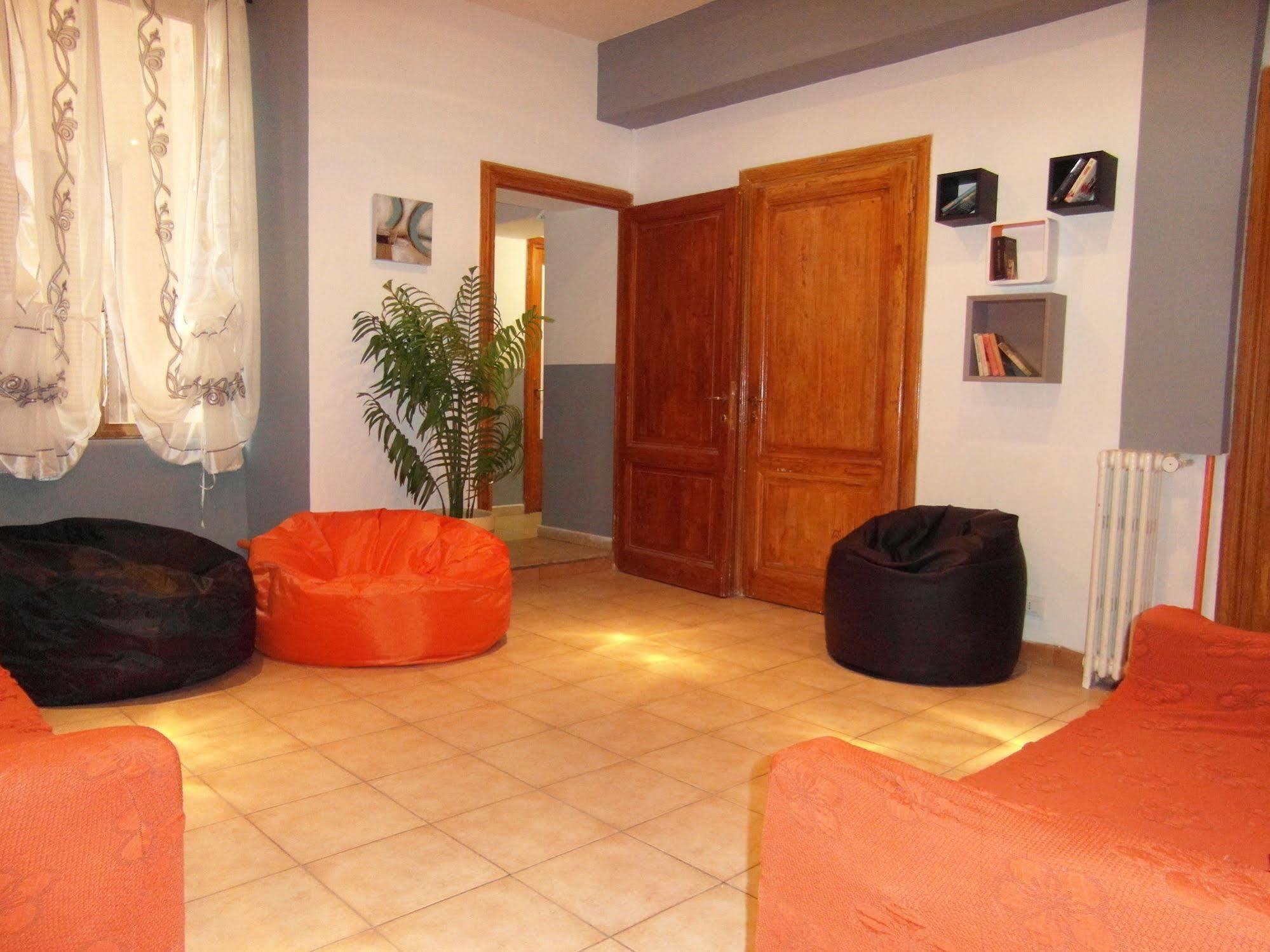 Auberge de jeunesse Freedom Traveller Rome