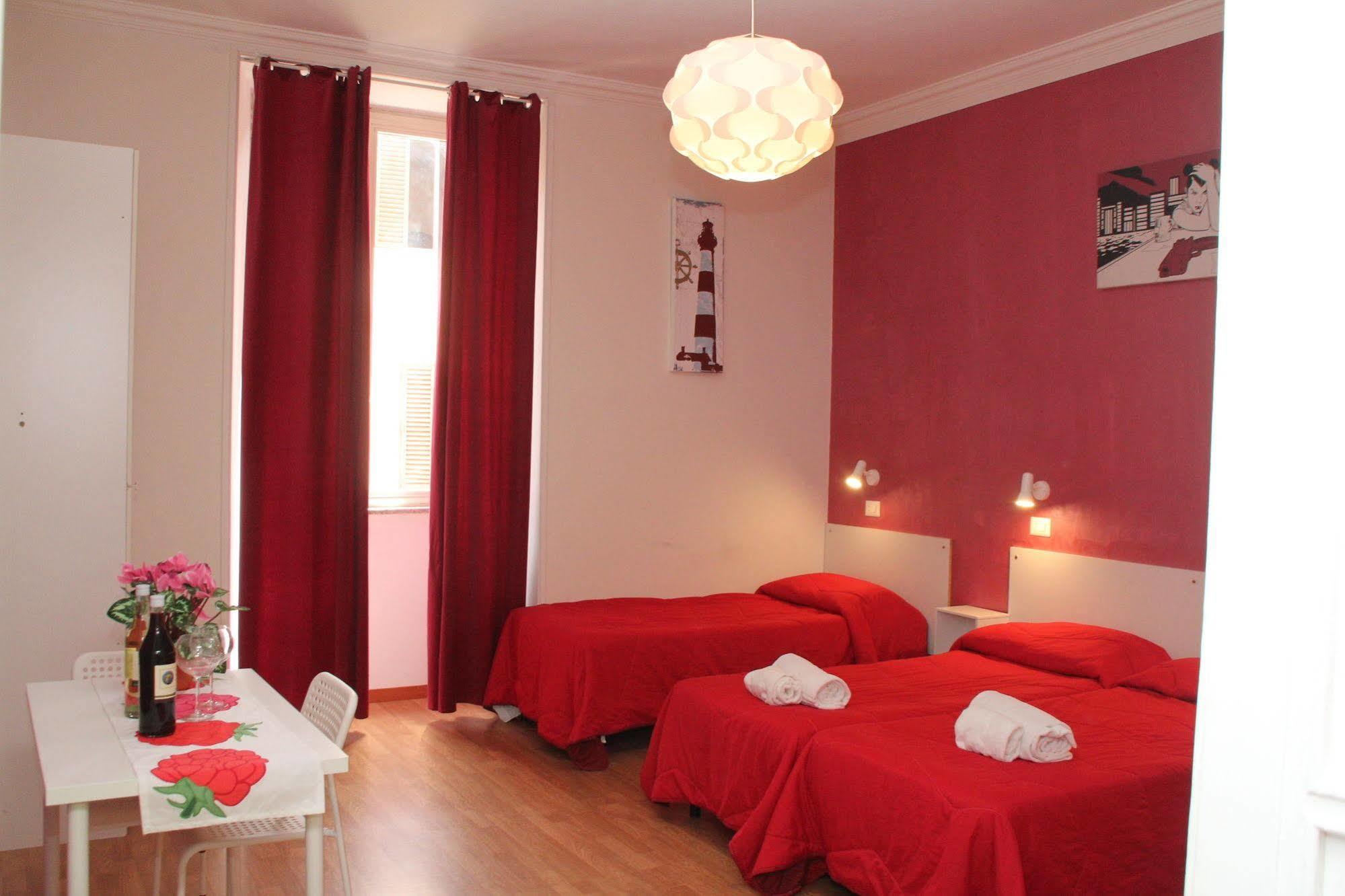 Auberge de jeunesse Freedom Traveller Rome