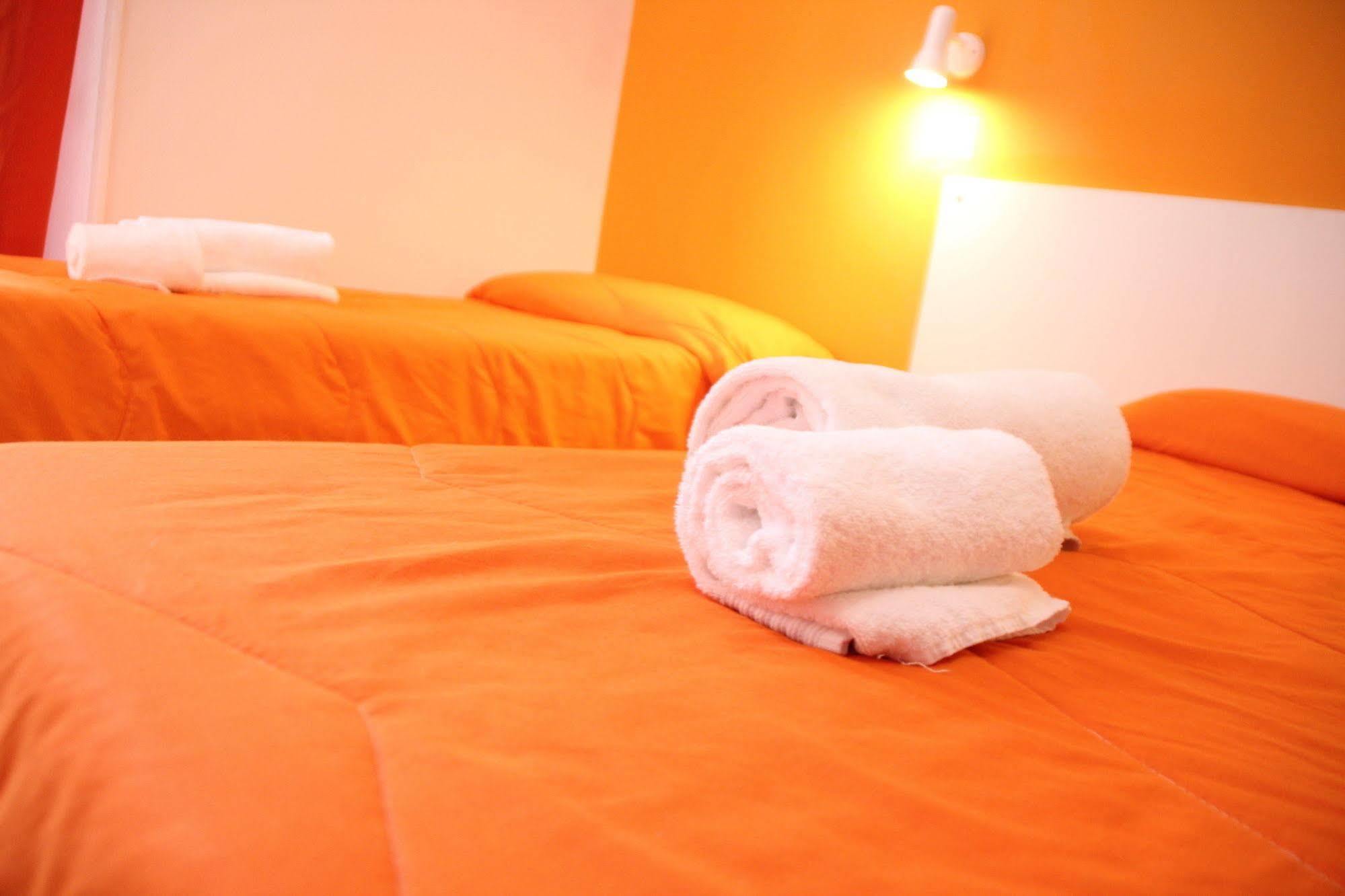 Auberge de jeunesse Freedom Traveller Rome