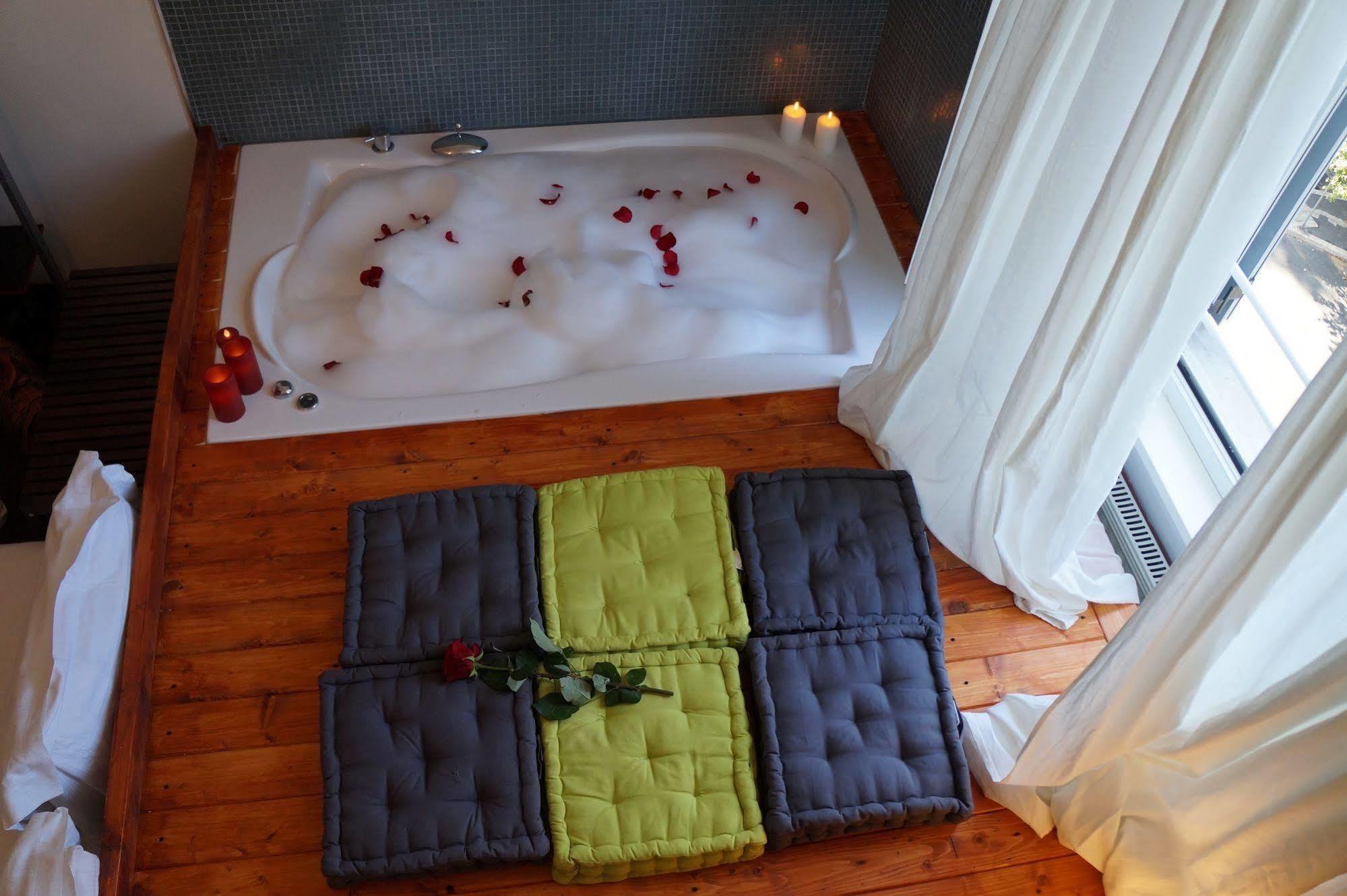 Maison d'hôtes Jacuzzi Rome