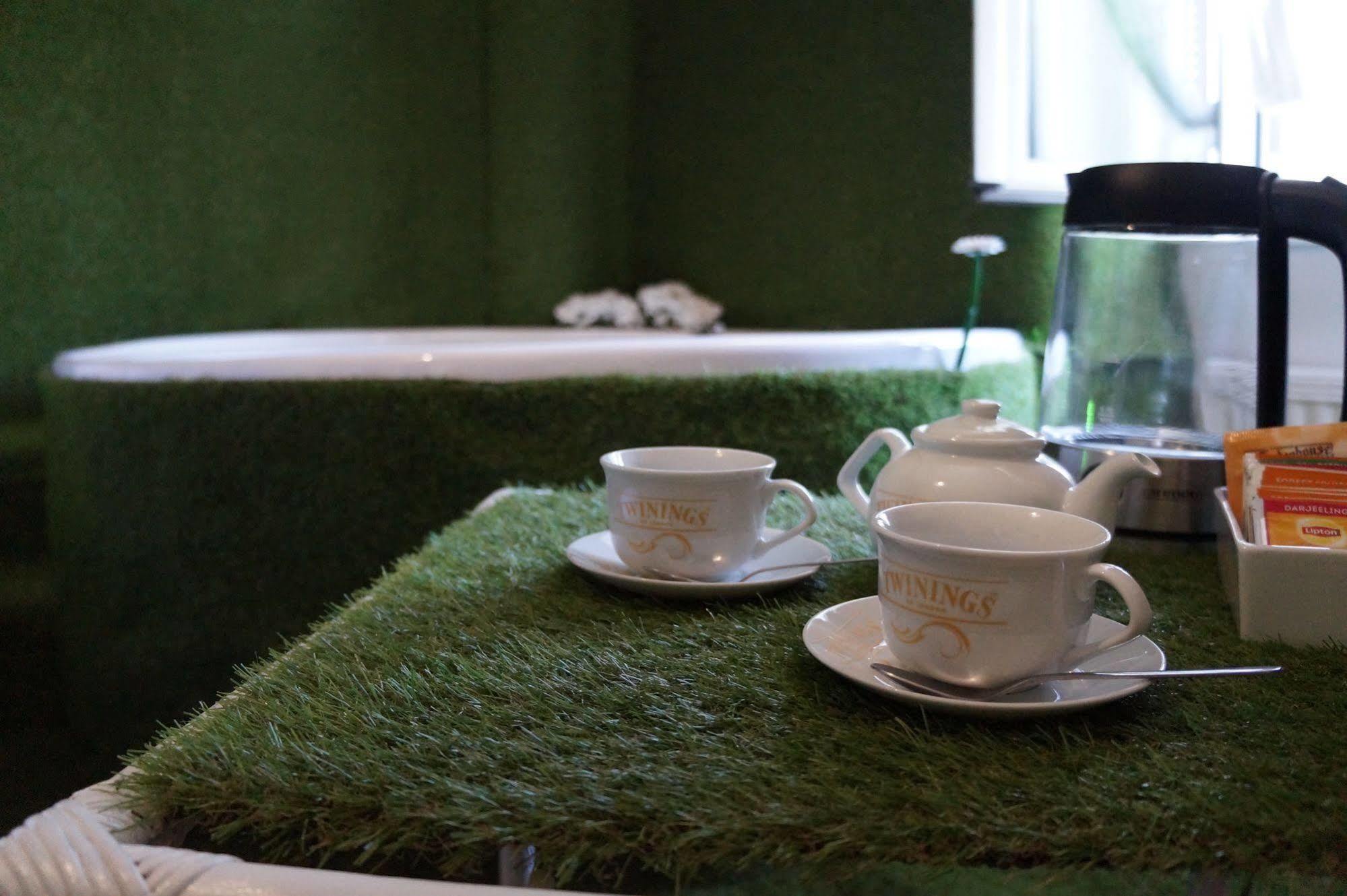 Maison d'hôtes Jacuzzi
