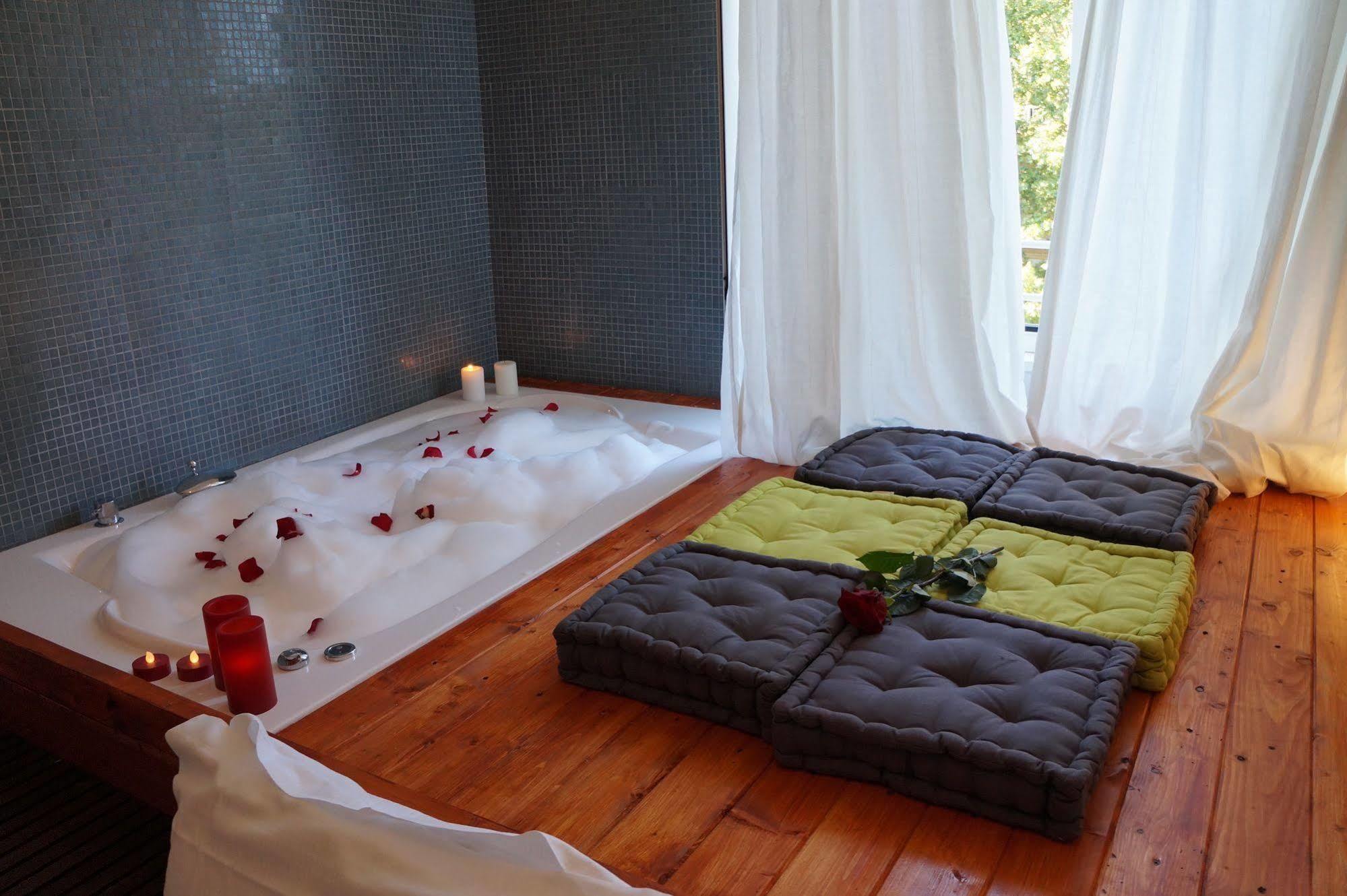 Jacuzzi Maison d'hôtes Rome