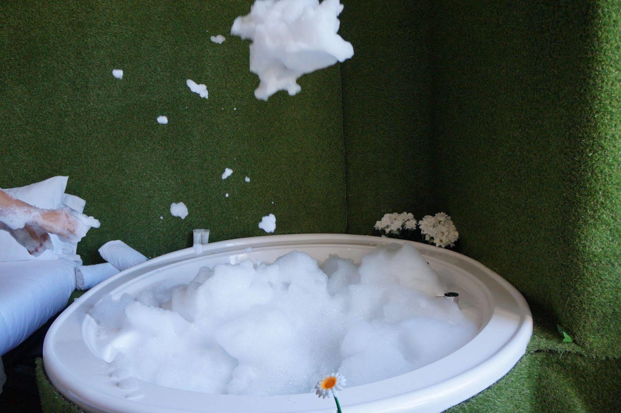 Jacuzzi Maison d'hôtes