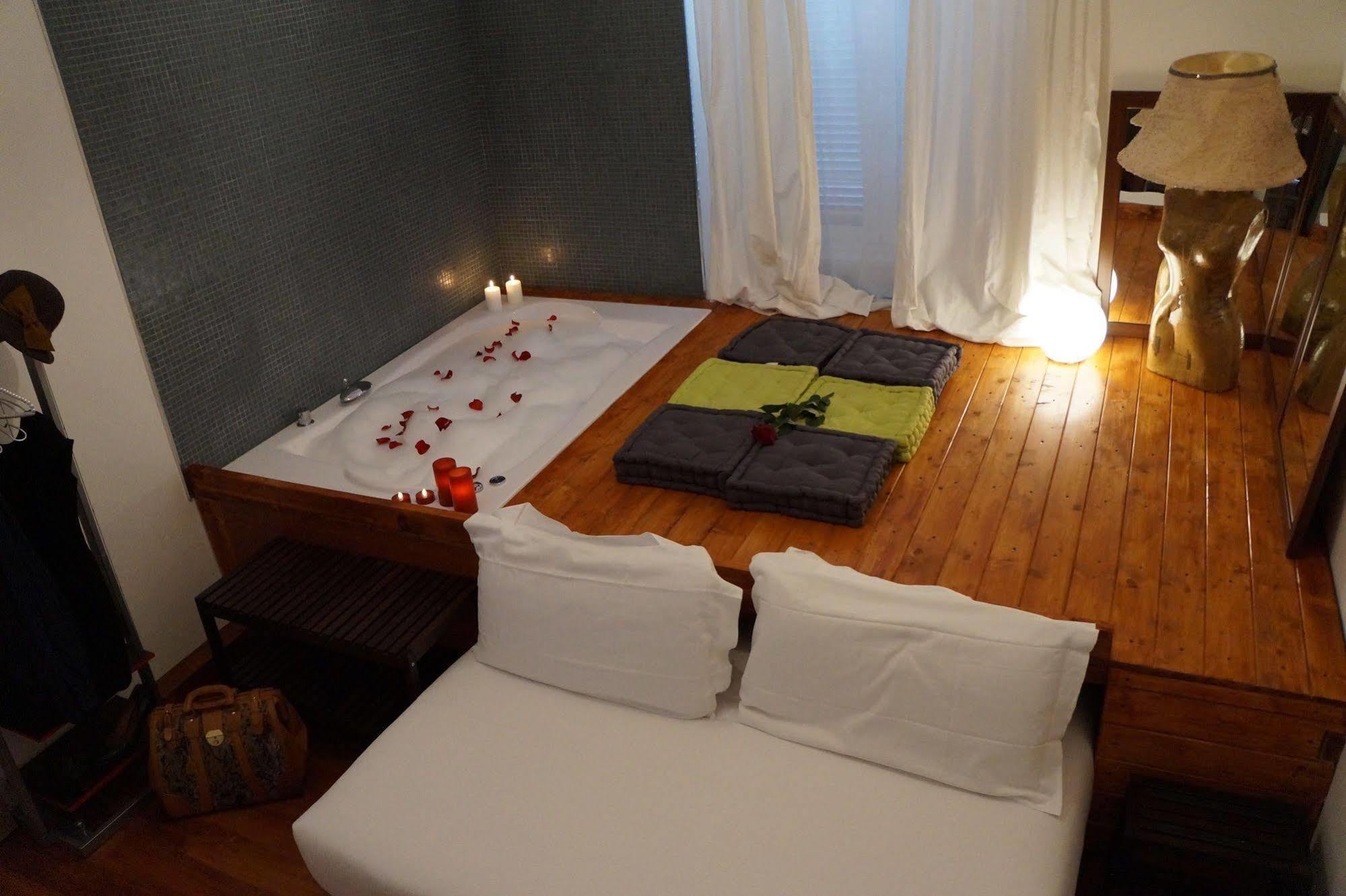 Guest house Jacuzzi 2*