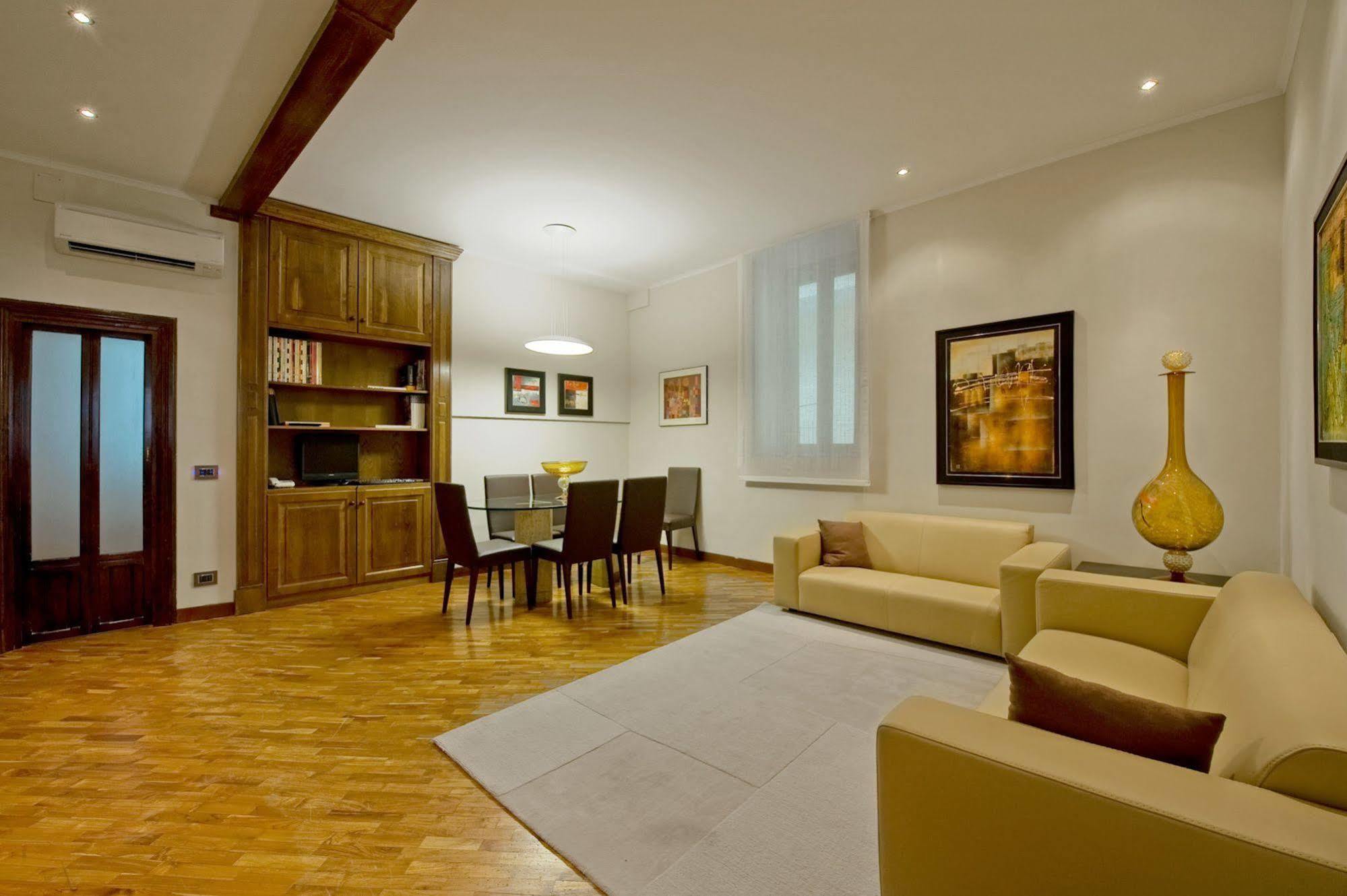 Apartamento Scent Of Roma