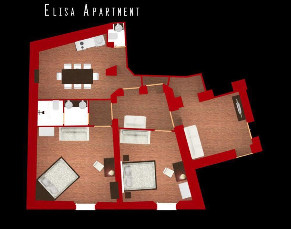 Scent Of Apartment Rome
