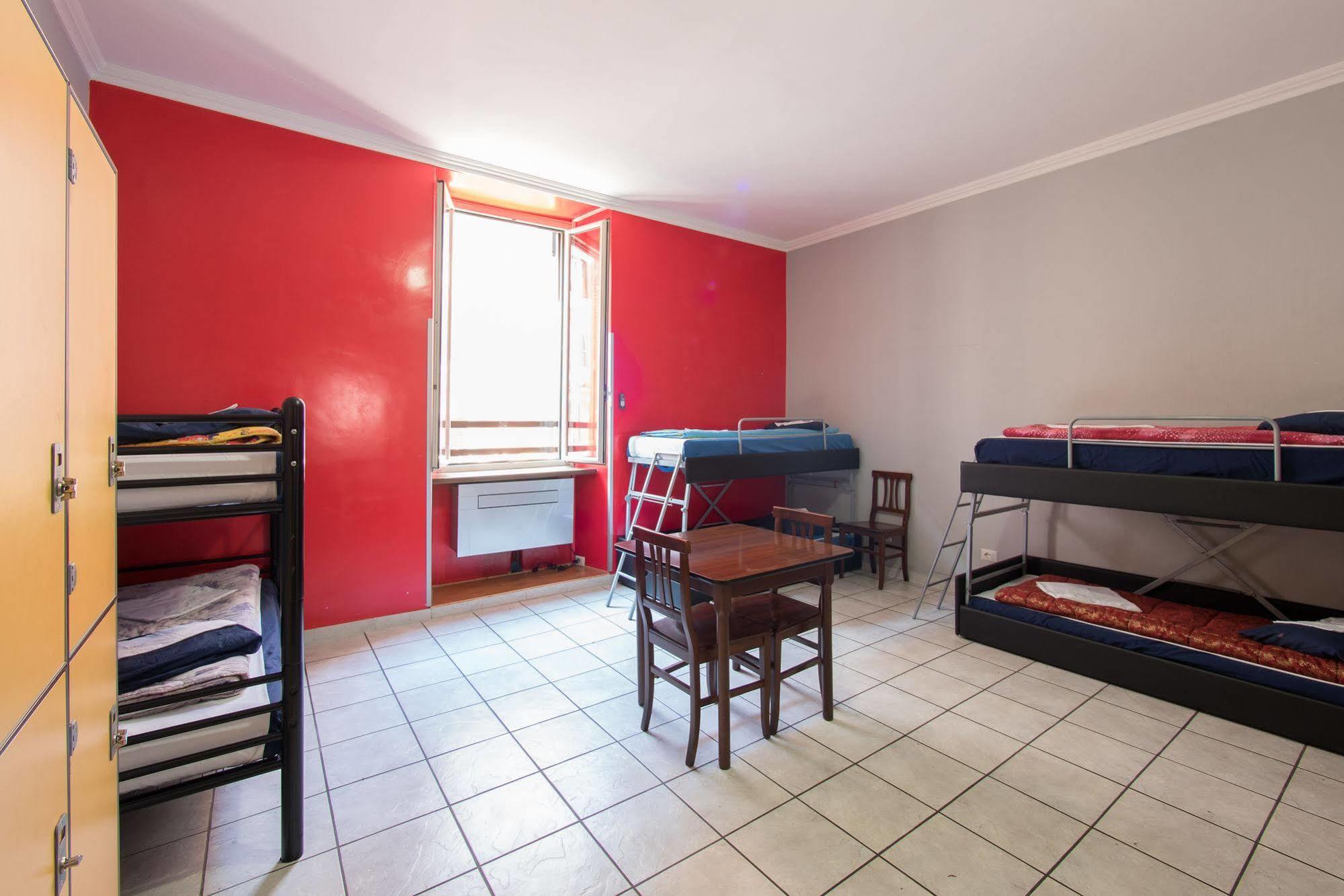 Auberge de jeunesse Alessandro Downtown & Bar *