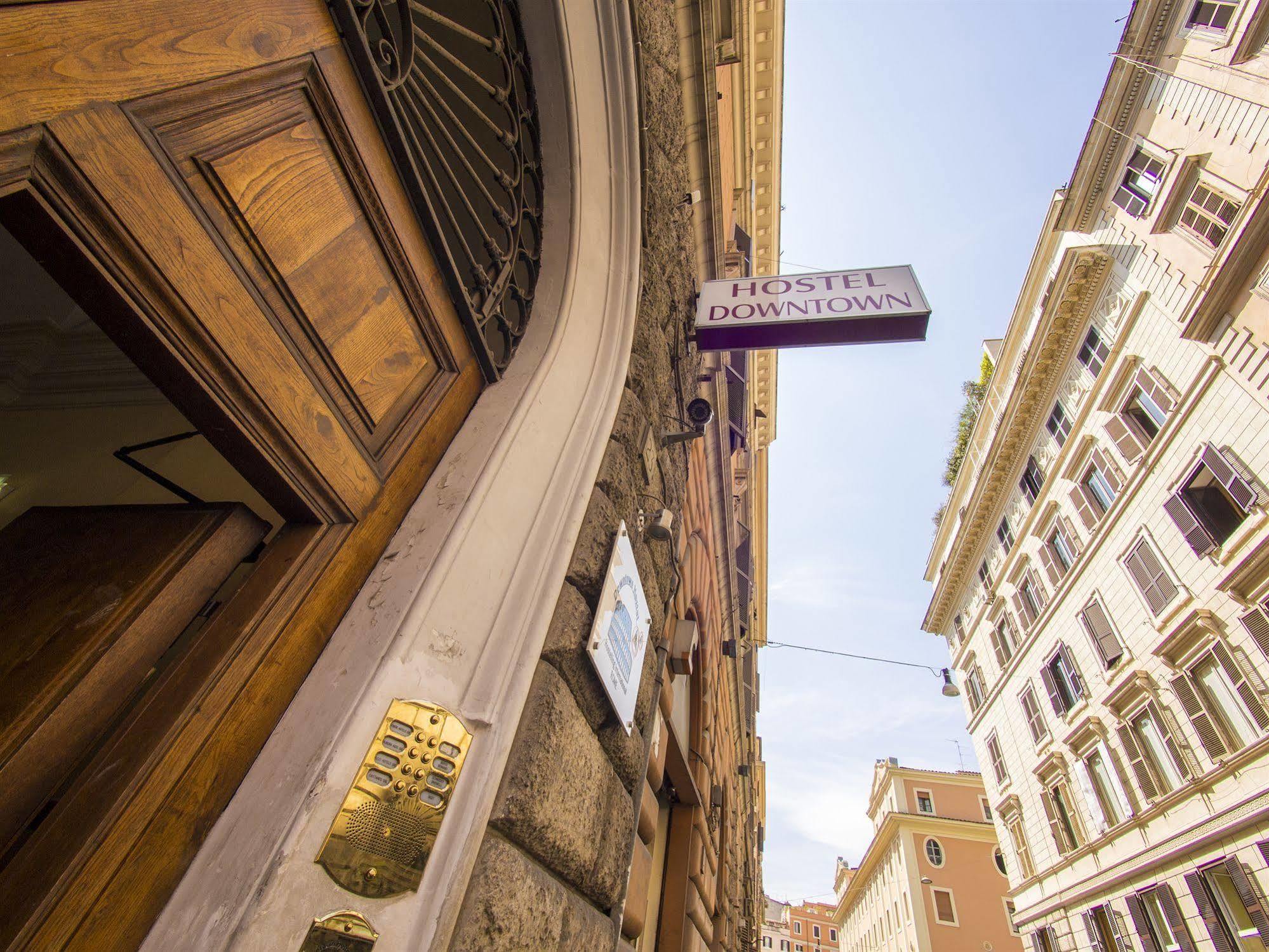 Auberge de jeunesse Alessandro Downtown & Bar Rome