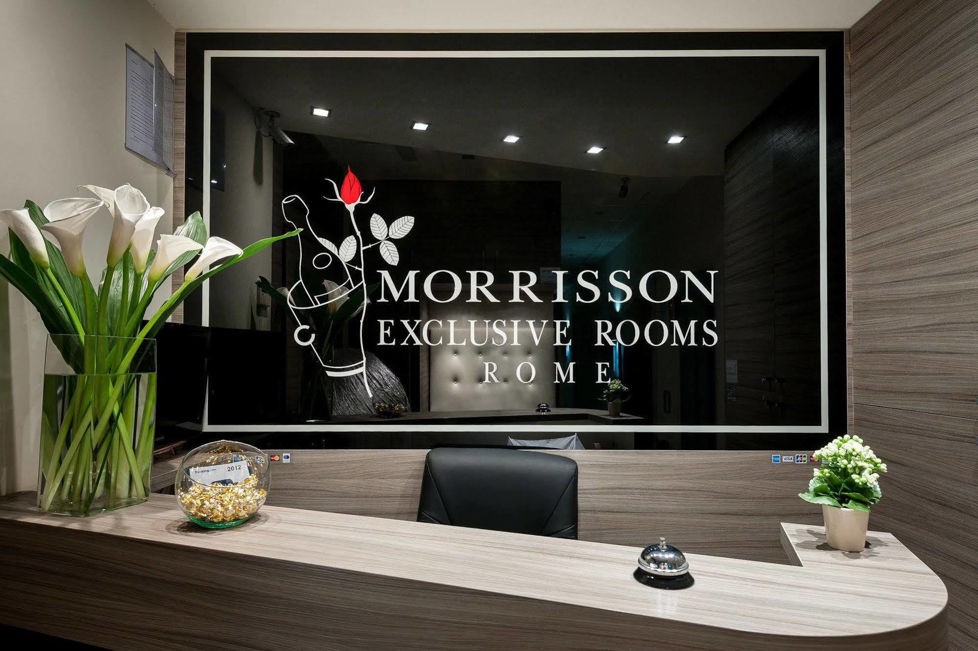 Morrisson Exclusive Maison d'hôtes Rome