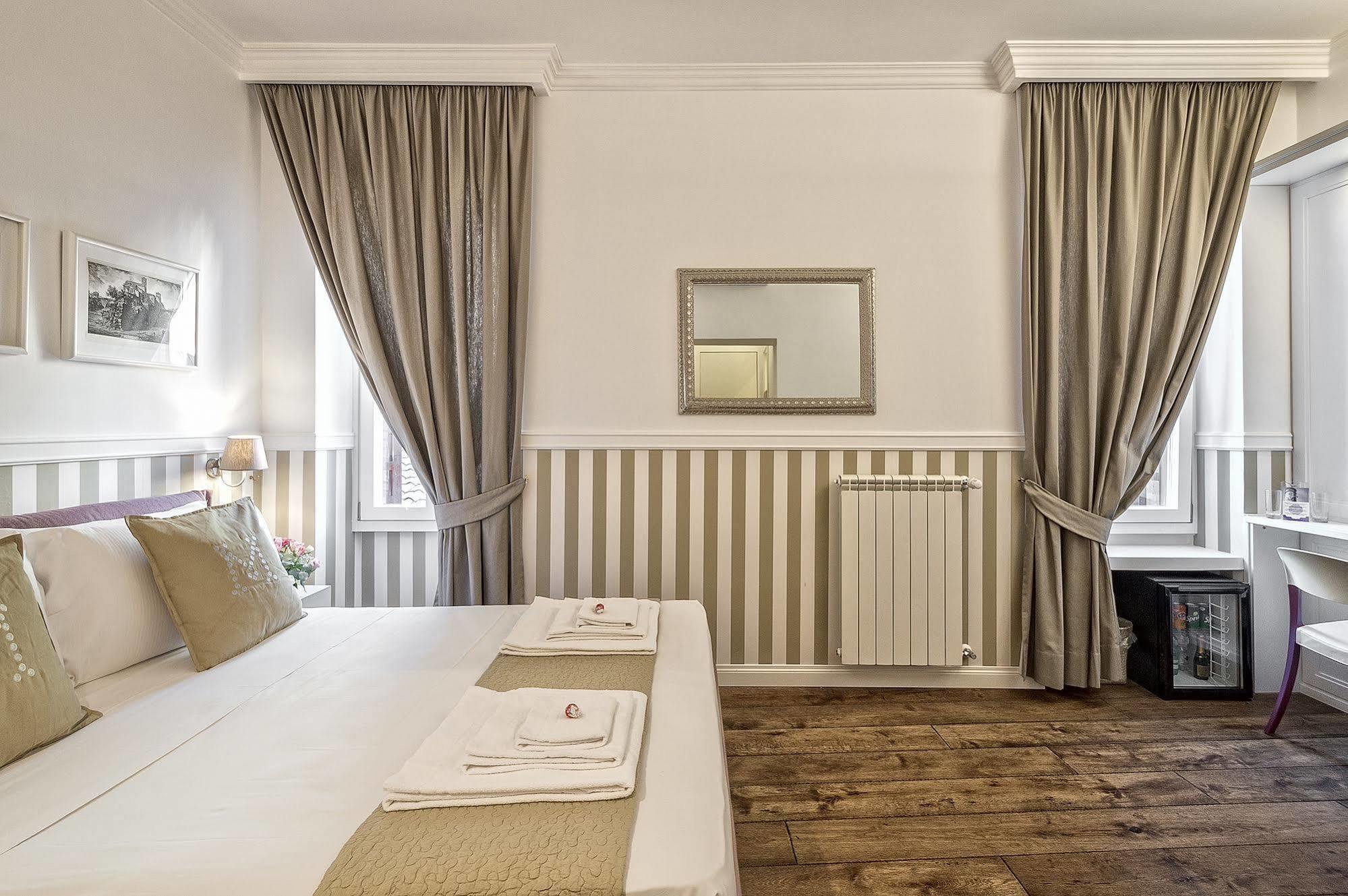 Magenta Luxury Sant'anna Maison d'hôtes Rome