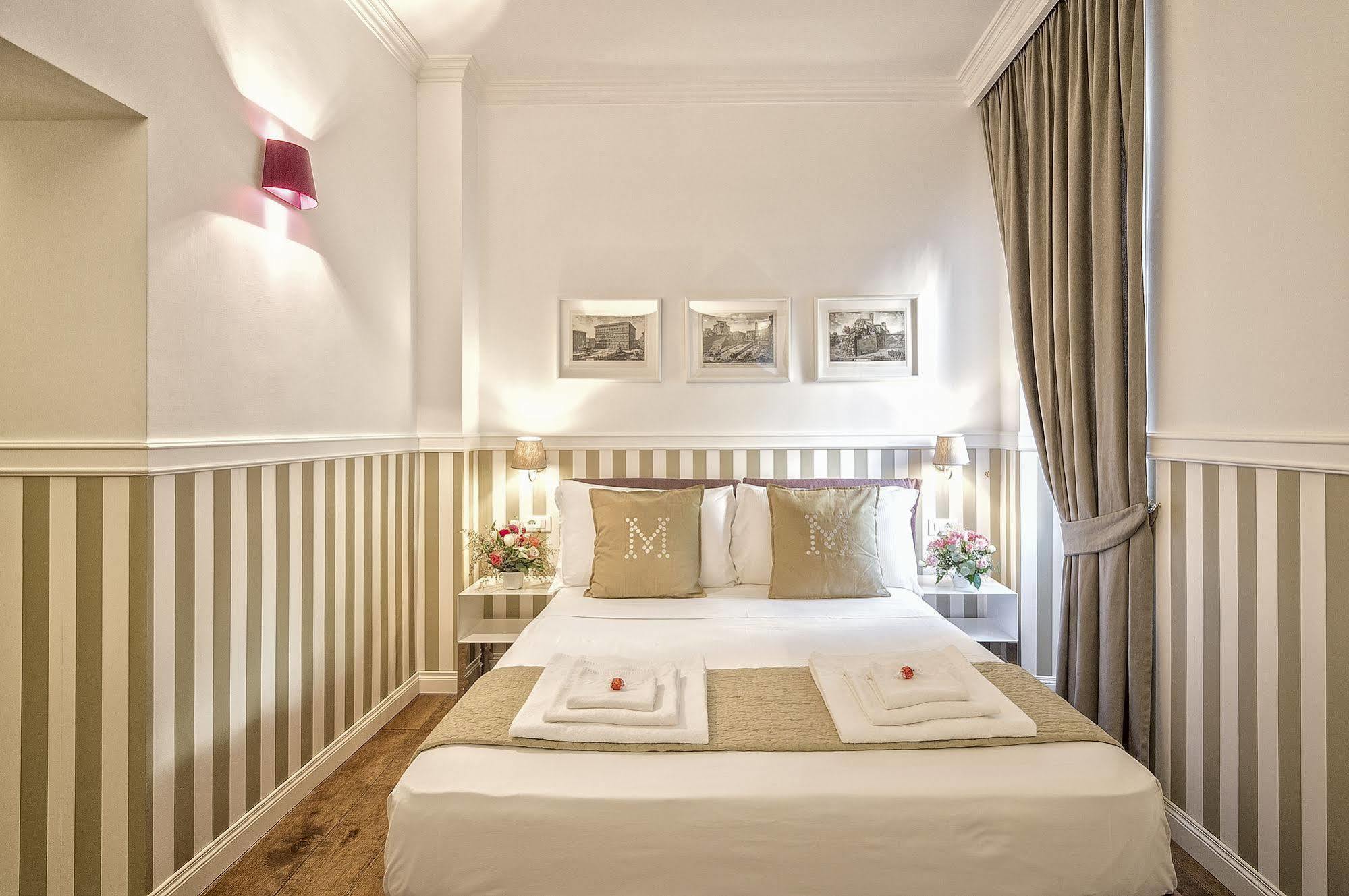 Maison d'hôtes Magenta Luxury Sant'anna Rome