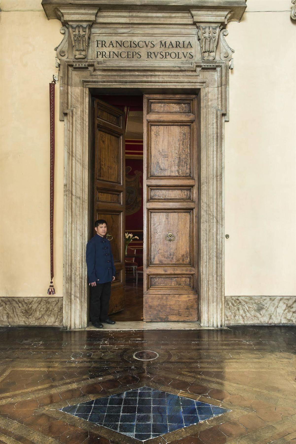 Bed & Breakfast Residenza Ruspoli Bonaparte 4*