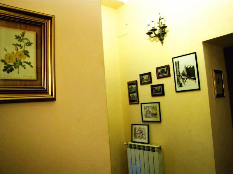 Couette-café Claudia House Termini Rome