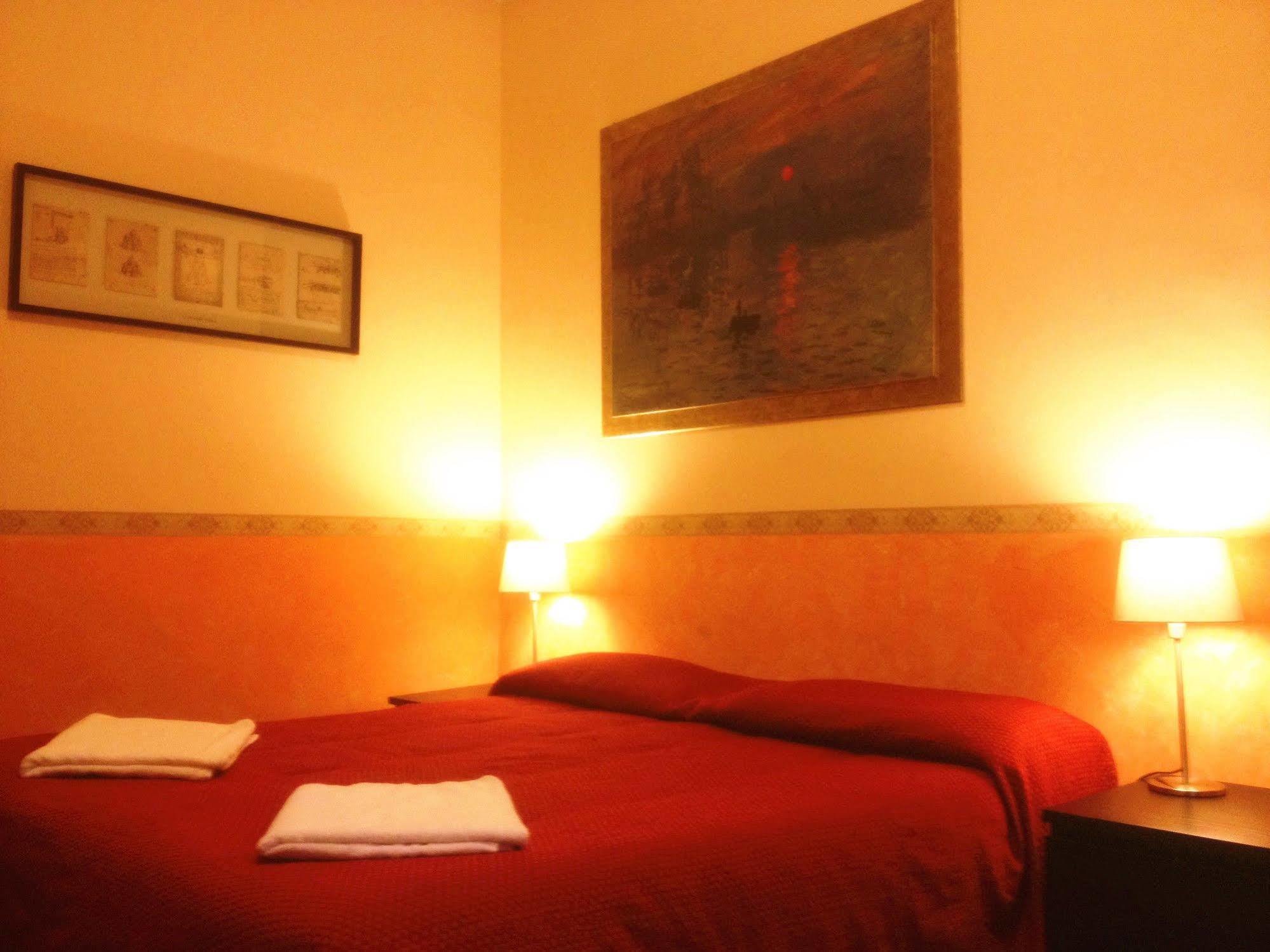 Claudia House Termini Couette-café 2*