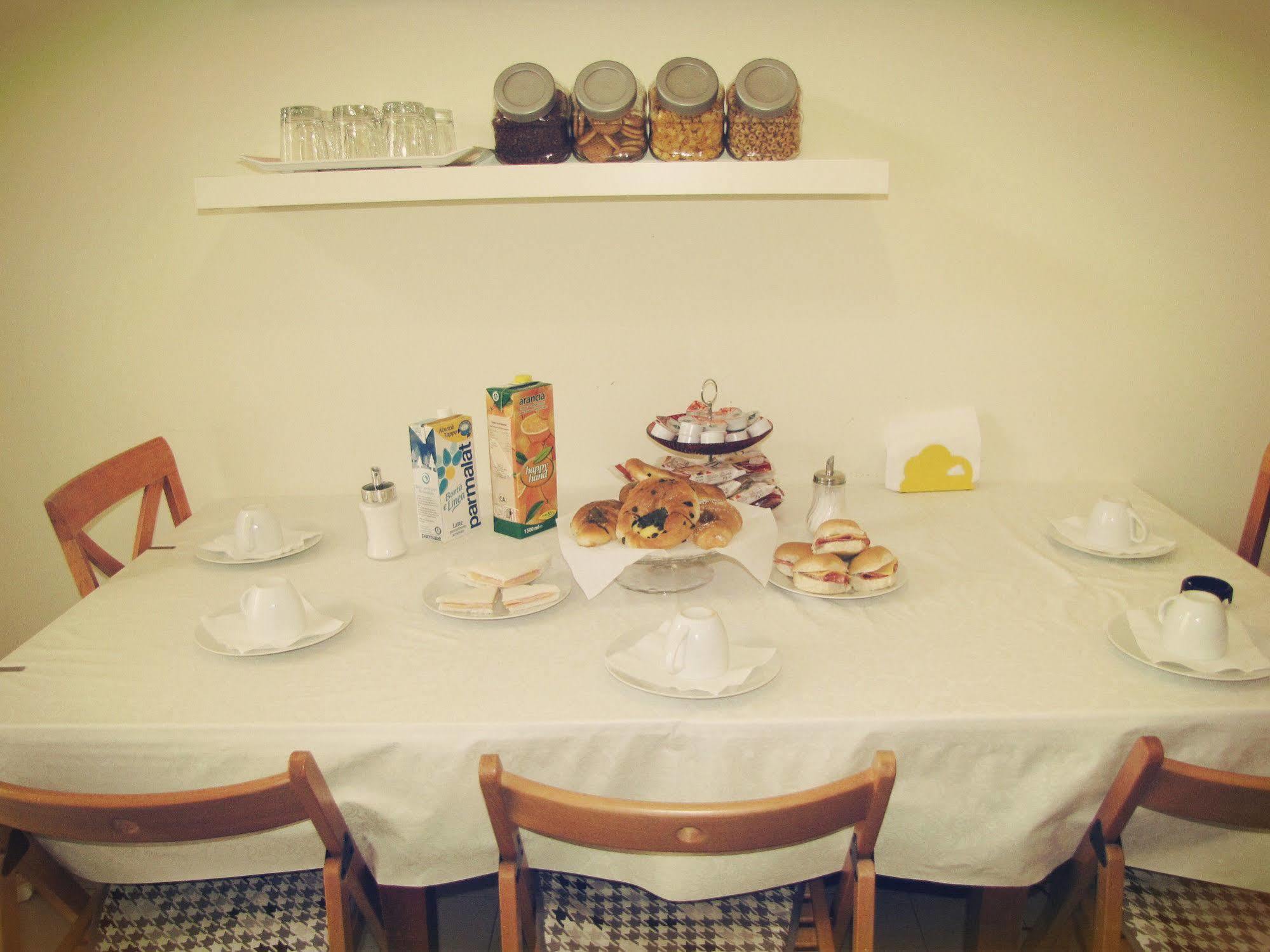 Claudia House Termini Couette-café 2*