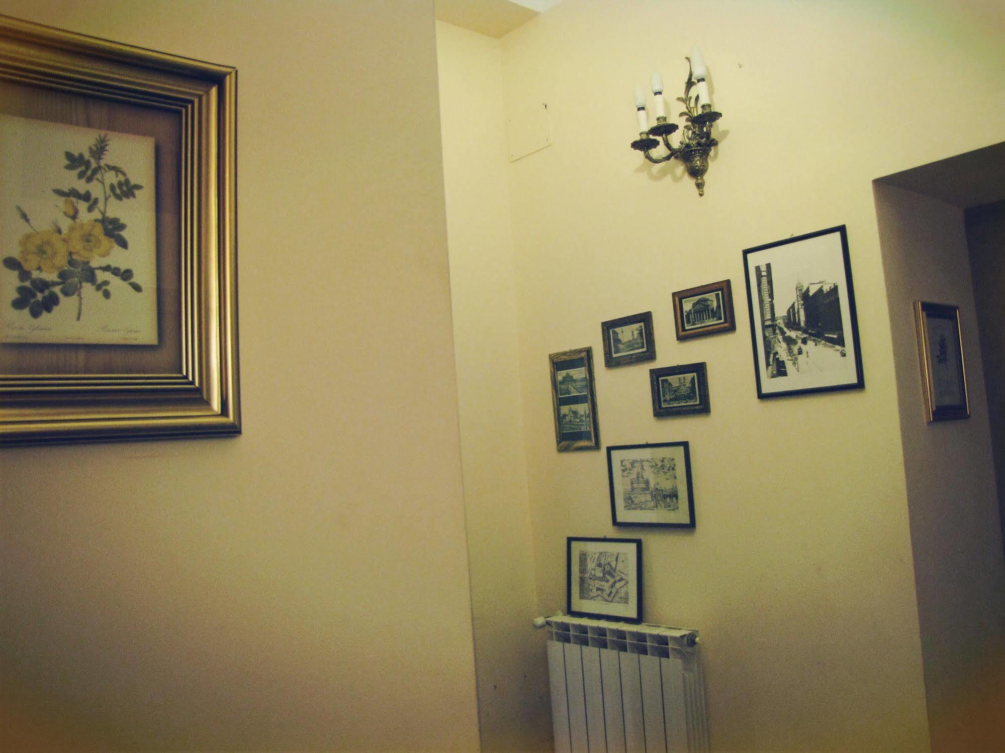 Claudia House Termini