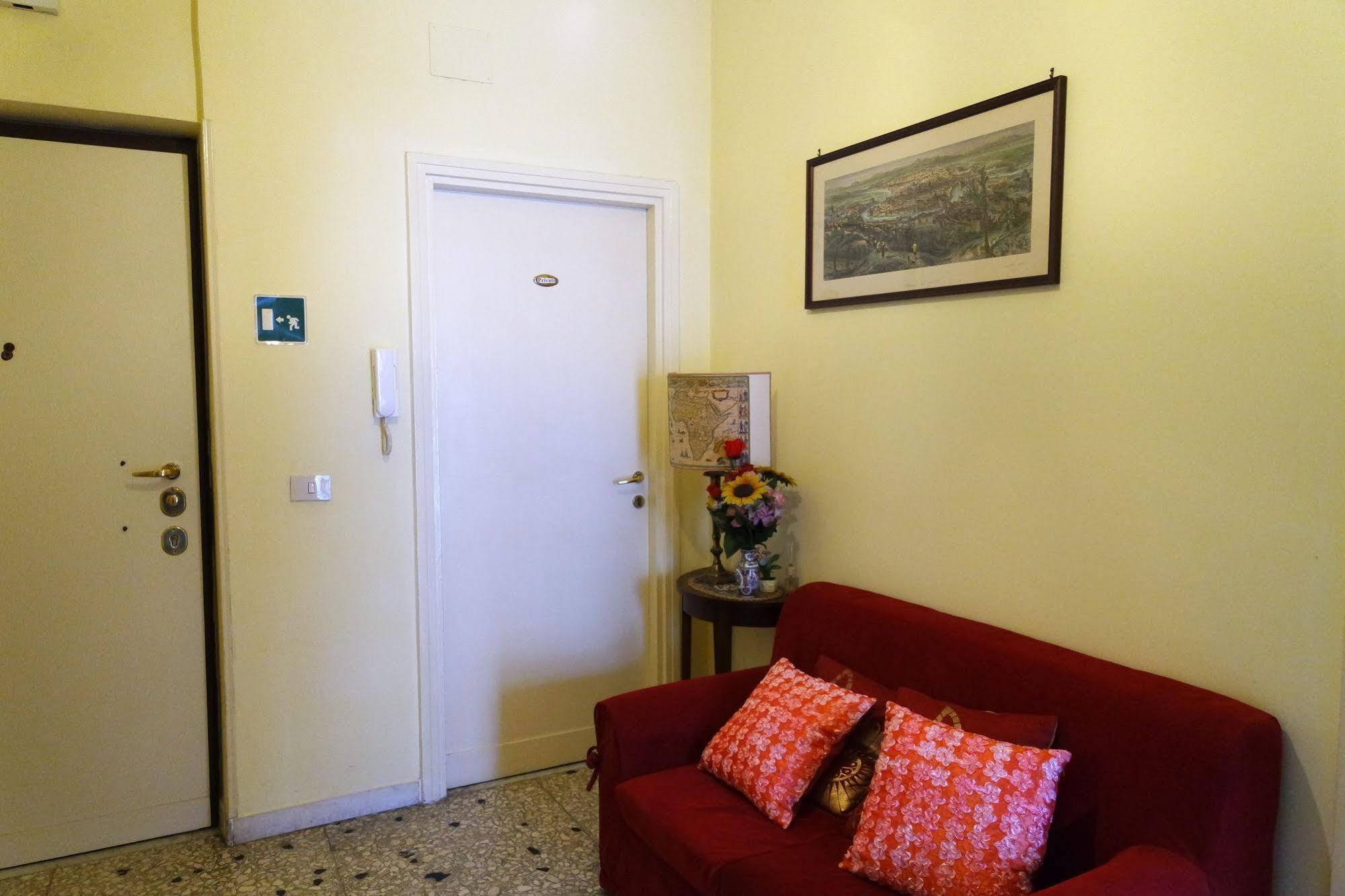 Couette-café The Condottieri 3*