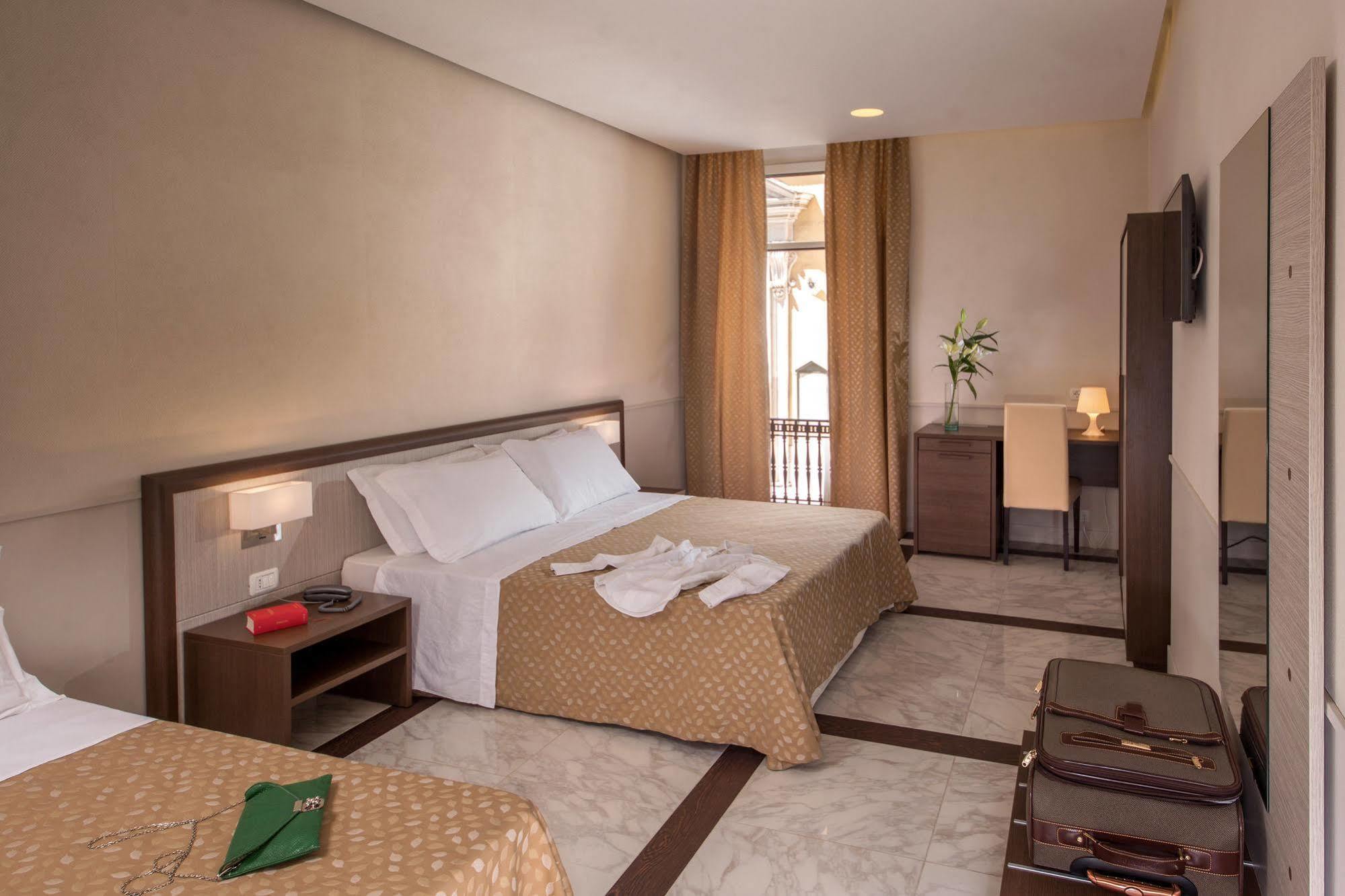 Corso Grand Bed & Breakfast Rome