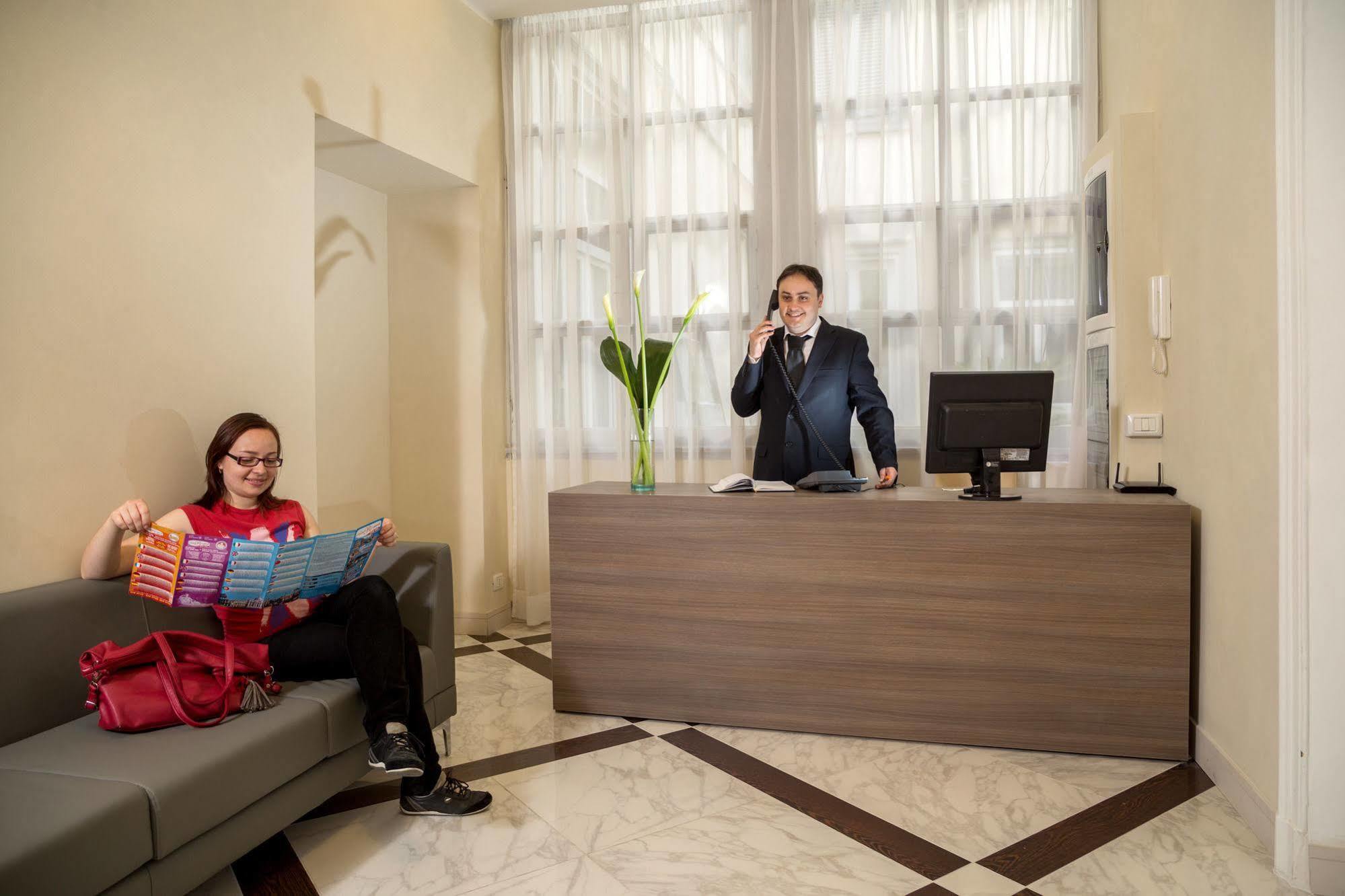 Corso Grand Bed & Breakfast 4*