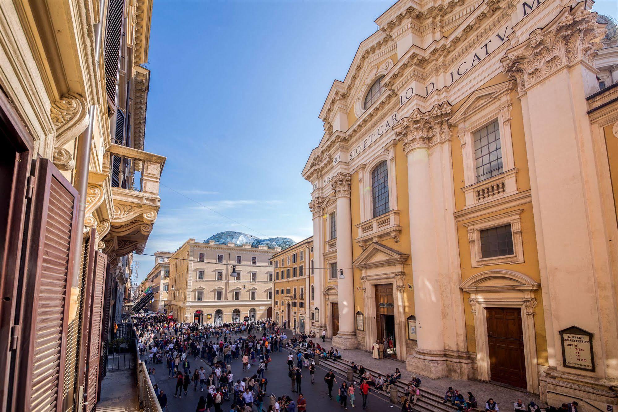 Corso Grand Bed & Breakfast Rome