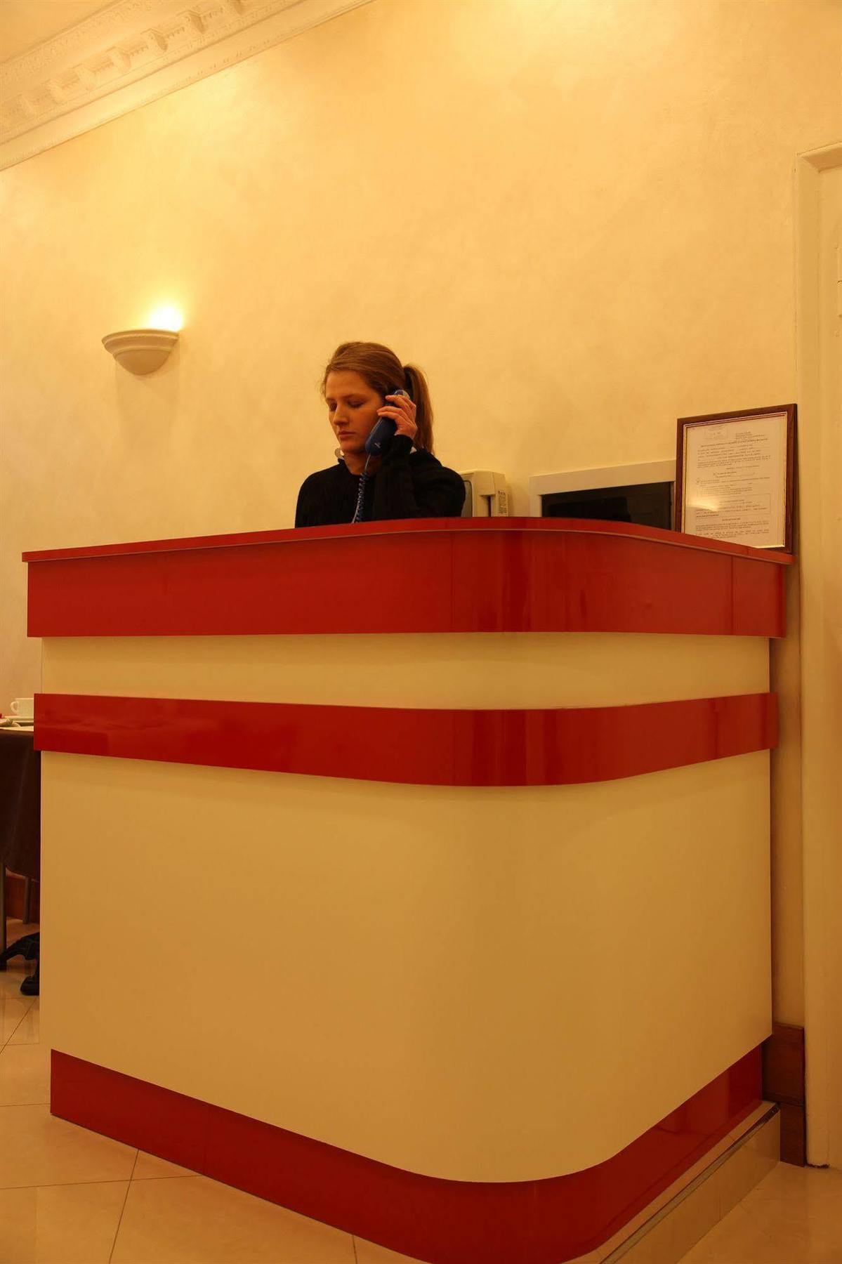 Federica's In Acomodação com café da manhã 