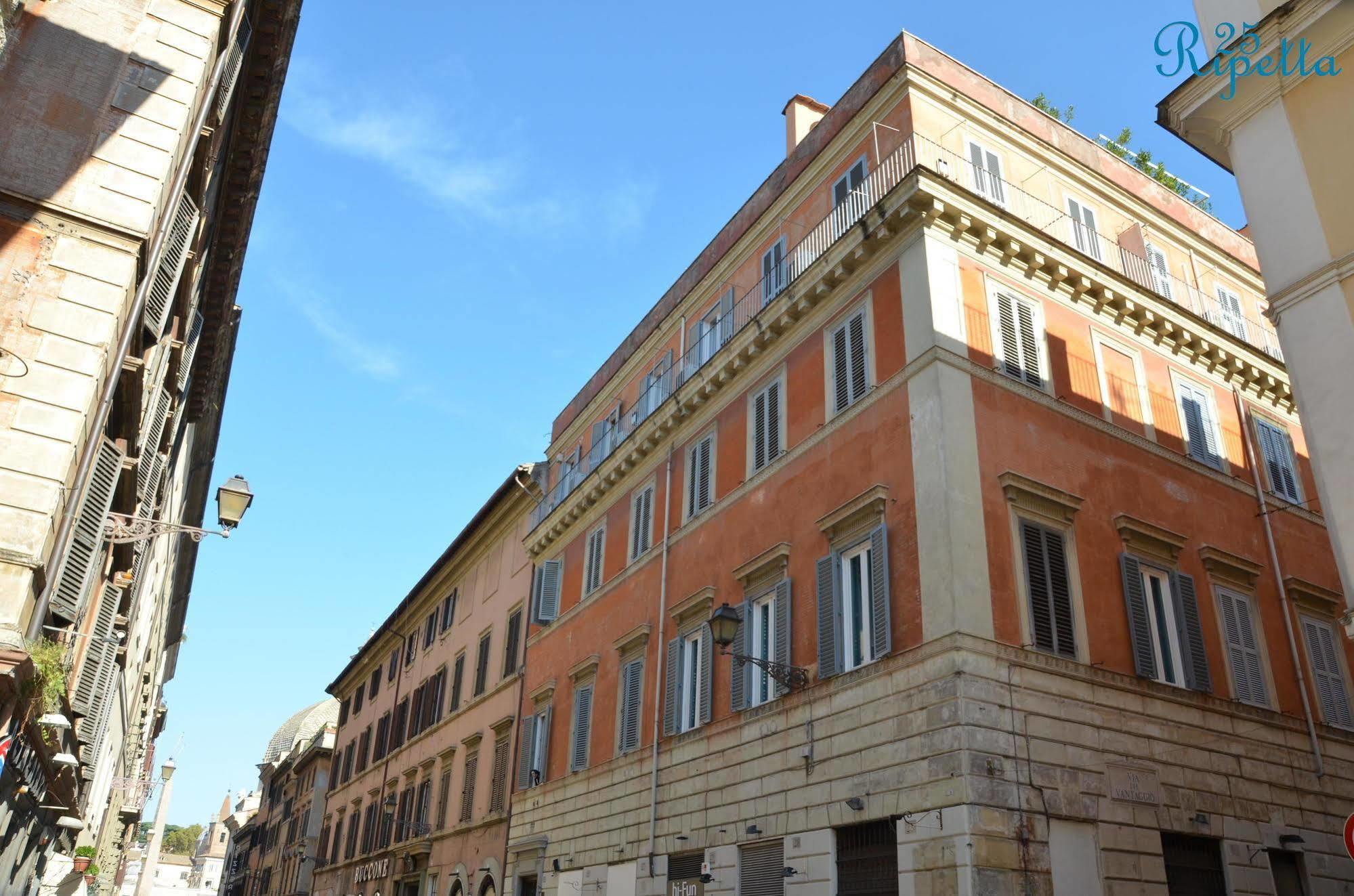 Ripetta 25 Prestige Rome