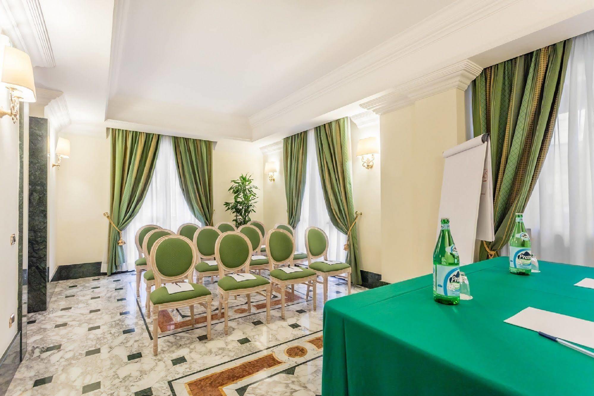Raeli Regio Hotel Rome