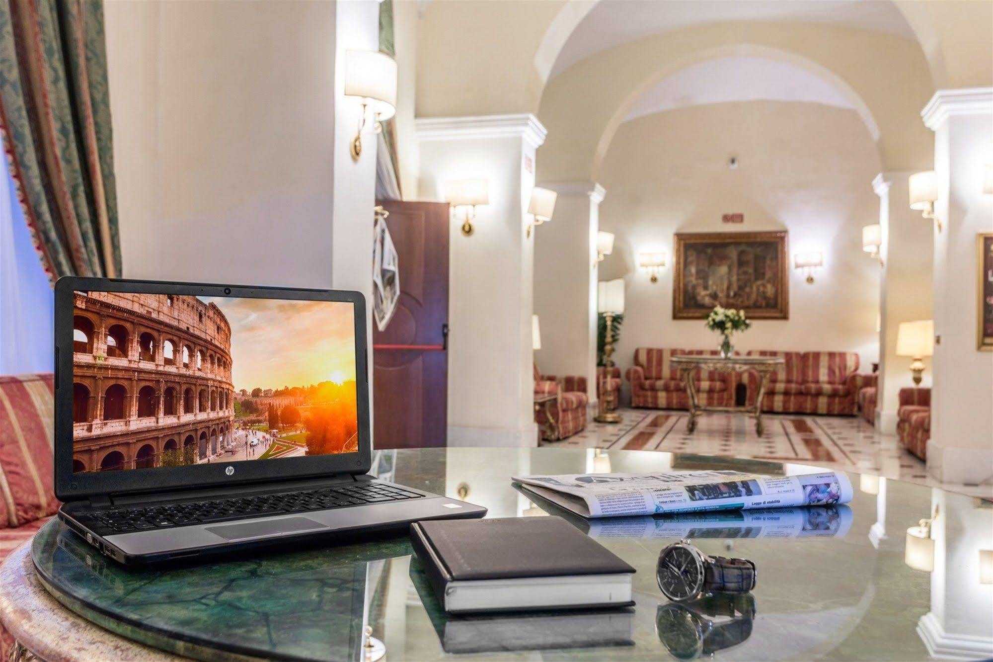 Raeli Archimede 4* Rome