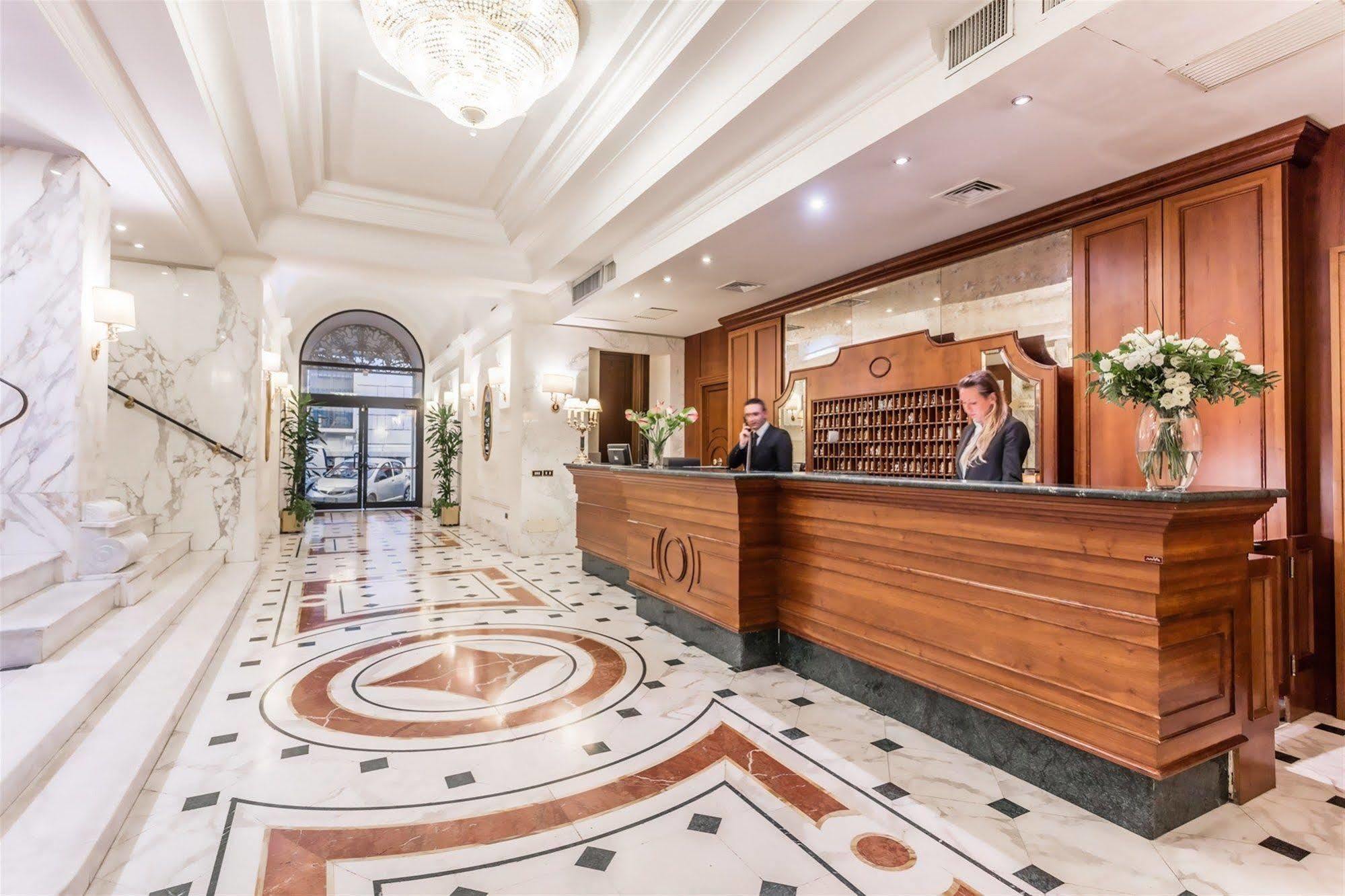 Hotel Raeli Archimede Rome