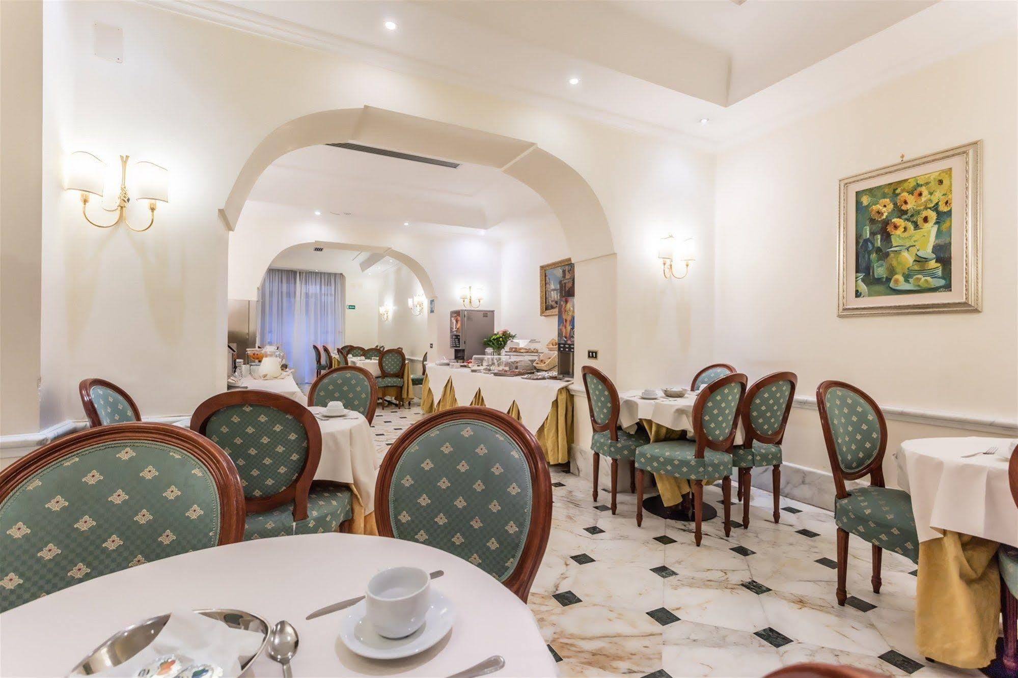 Hotel Raeli Archimede