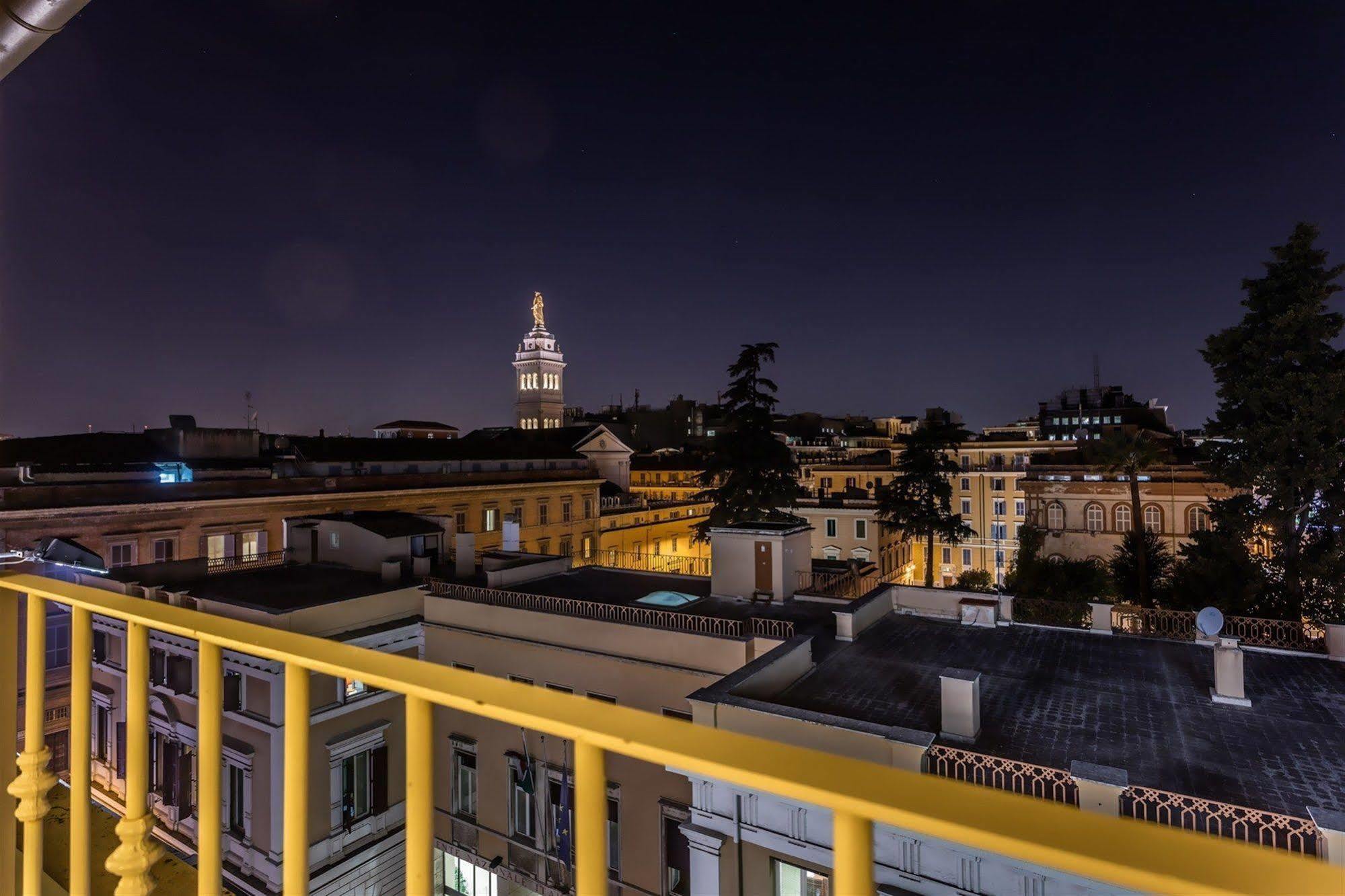 Raeli Archimede 4* Rome