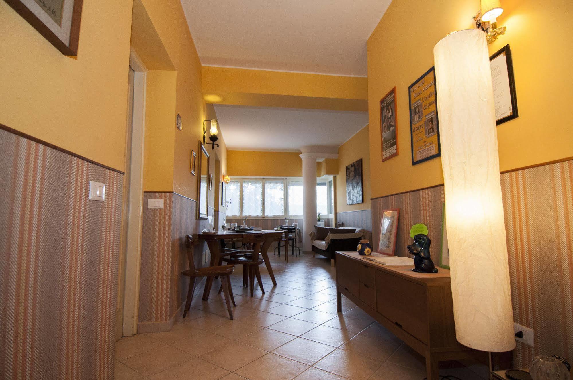Passeggiate Romane Acomodação com café da manhã  Roma