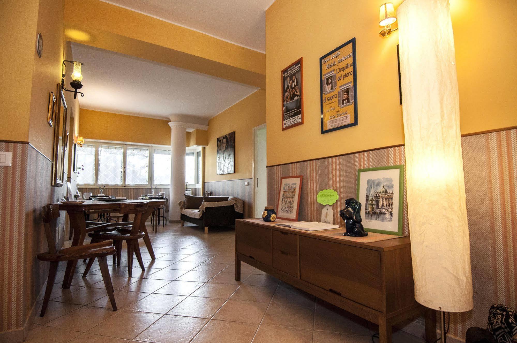 Couette-café Passeggiate Romane 2*