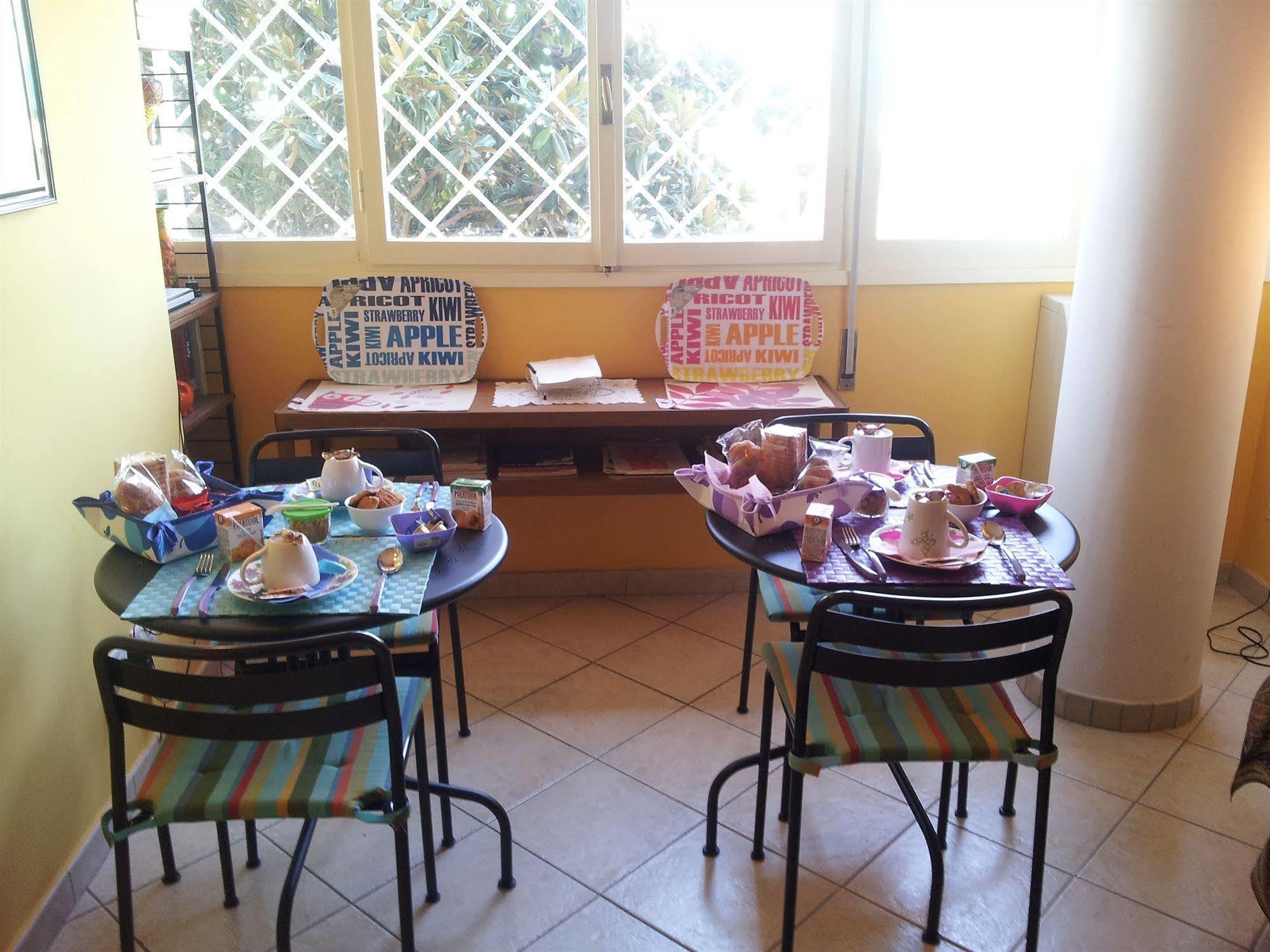 Acomodação com café da manhã  Passeggiate Romane
