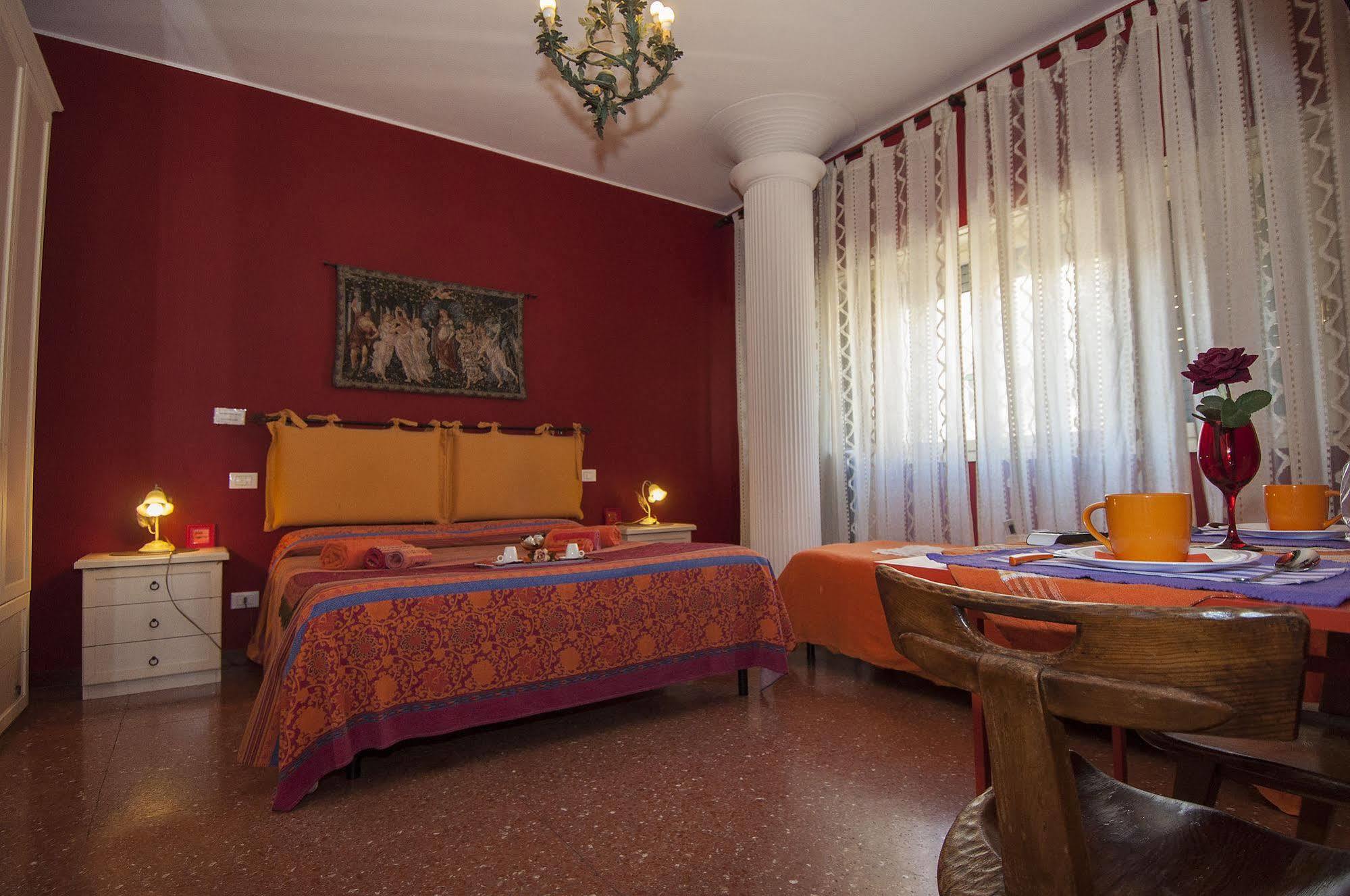 Passeggiate Romane Couette-café Rome