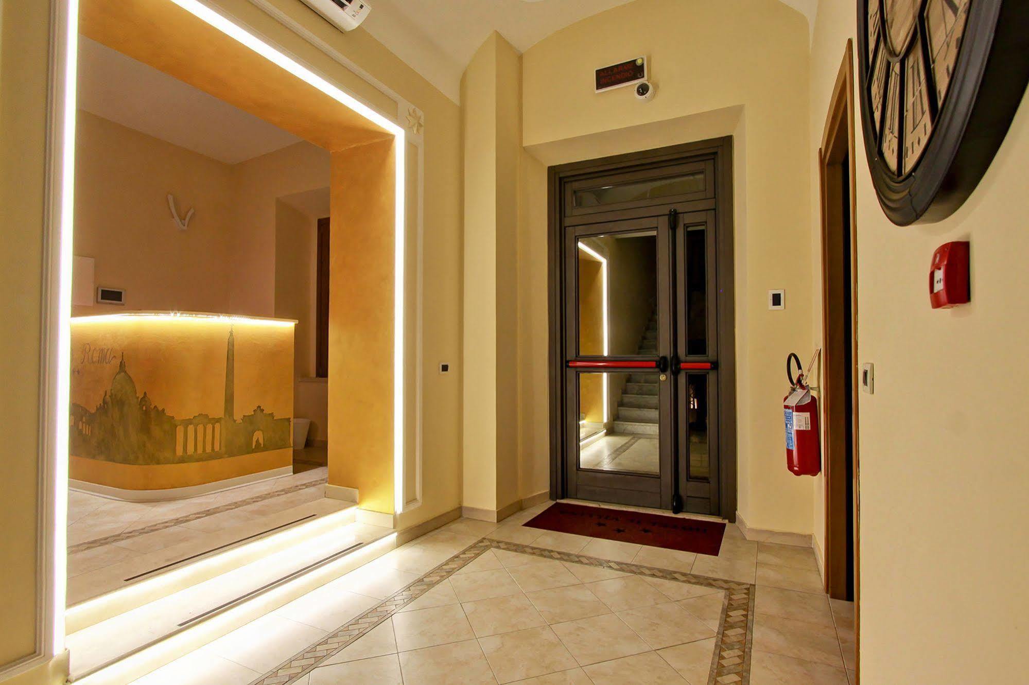 Hotel Il Villino Rome